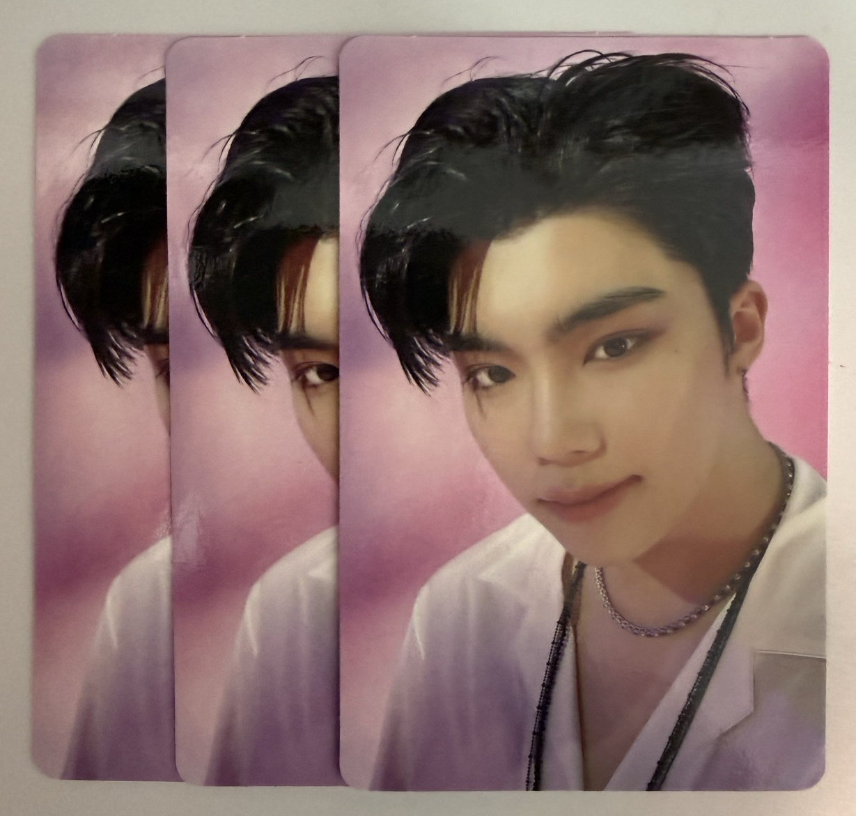 ZB1 日專 YURAYURA 專卡 小卡 朴乾旭 GUNWOOK