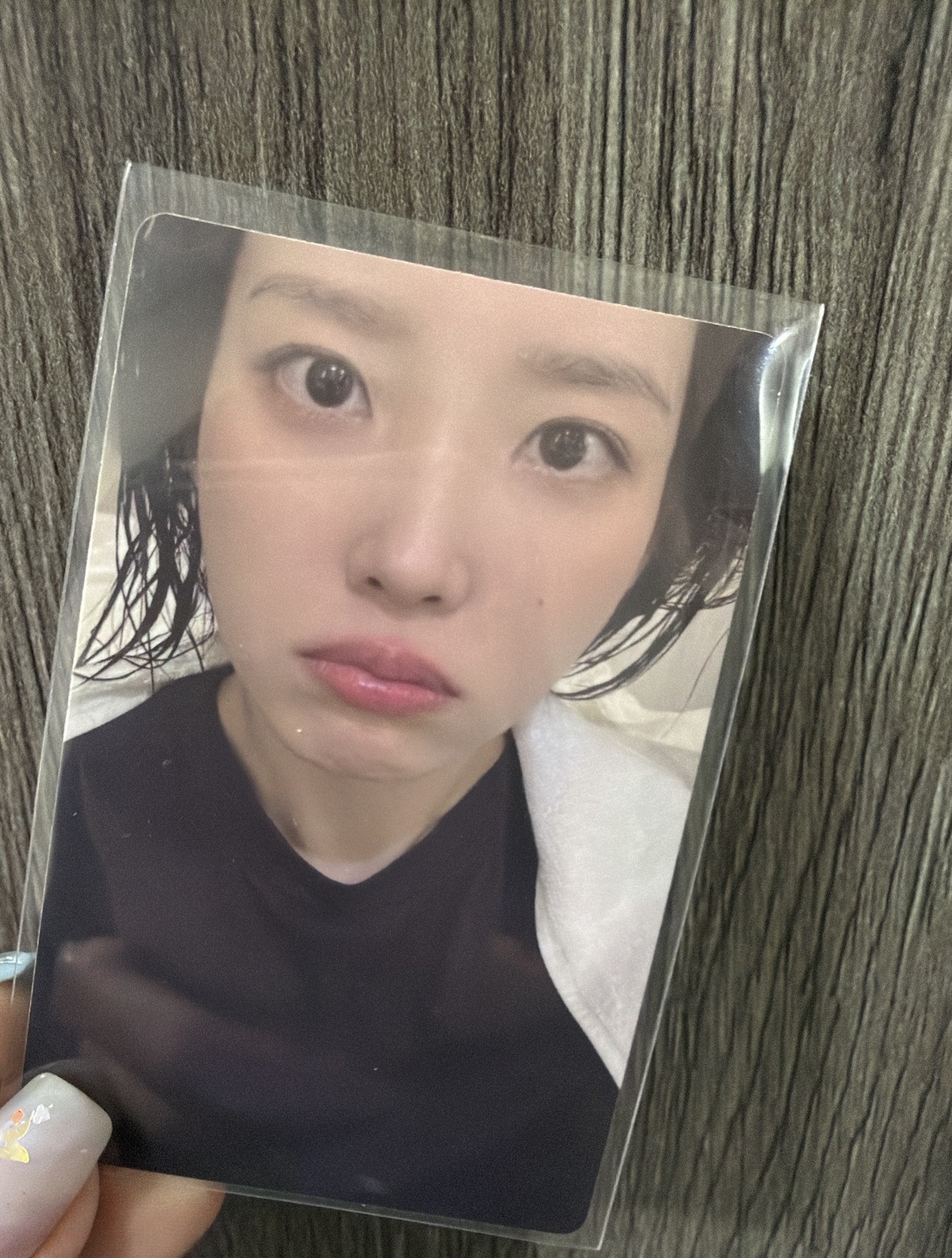 IU HER鐵盒小卡/免包手