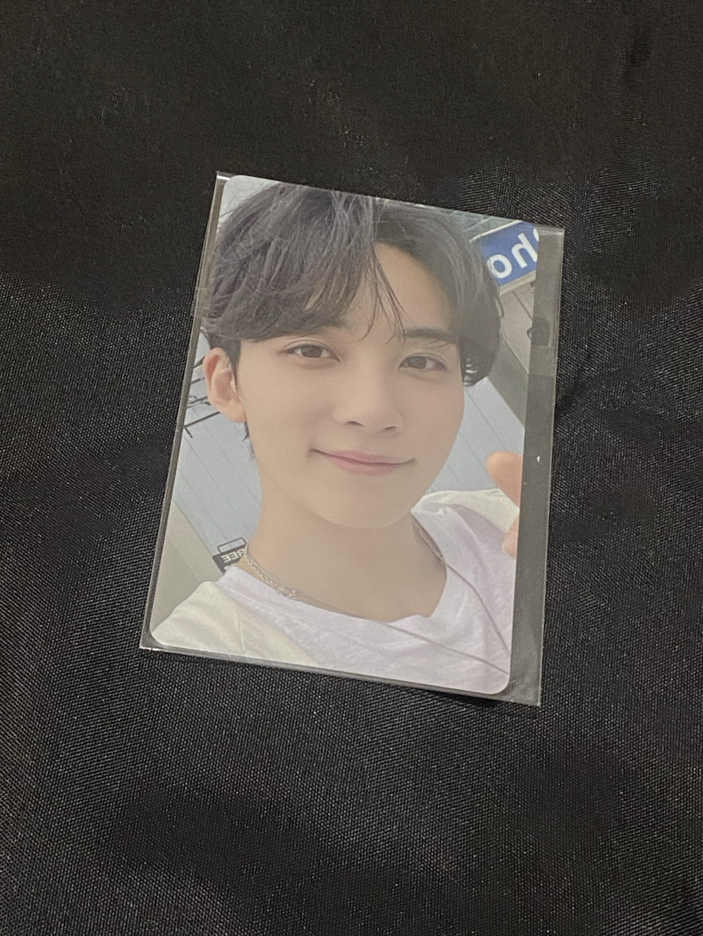 SEVENTEEN 淨漢 正四後續 日本特典