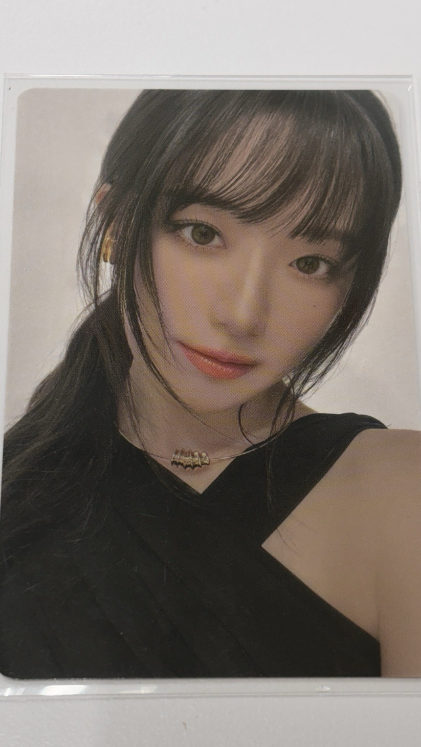 正規二舒華日咖特典卡