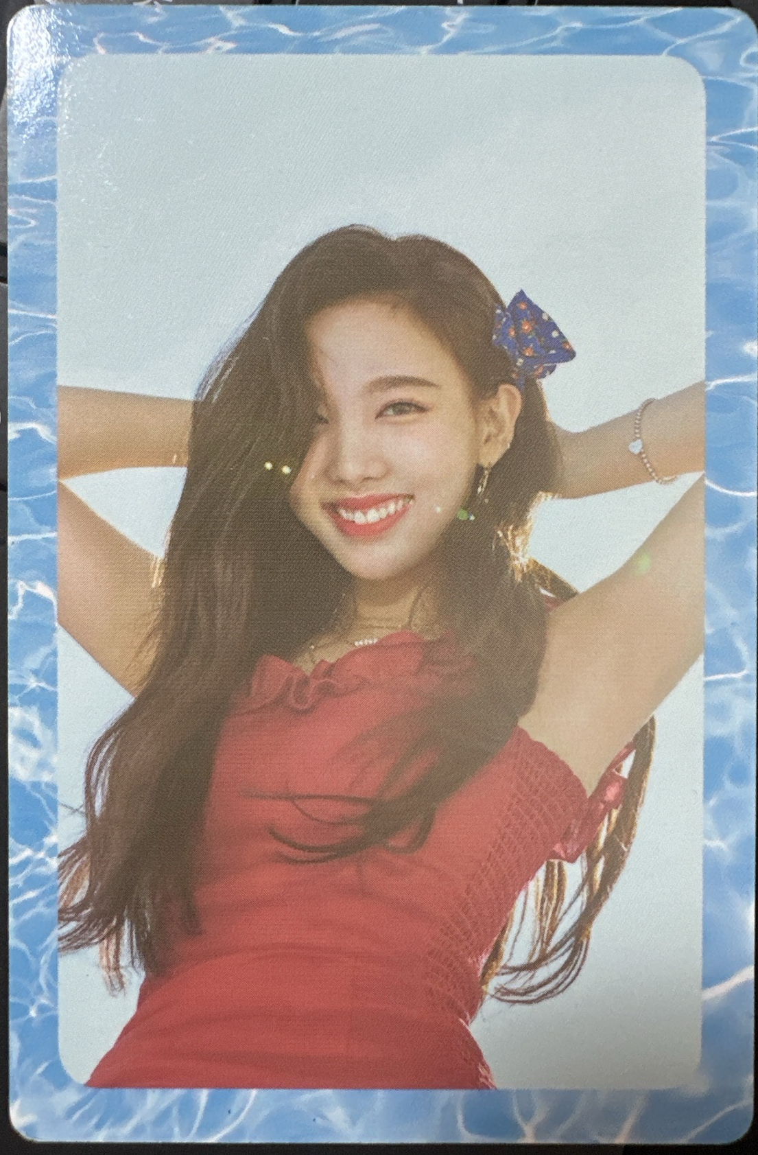 Summer Nights 娜璉專卡 