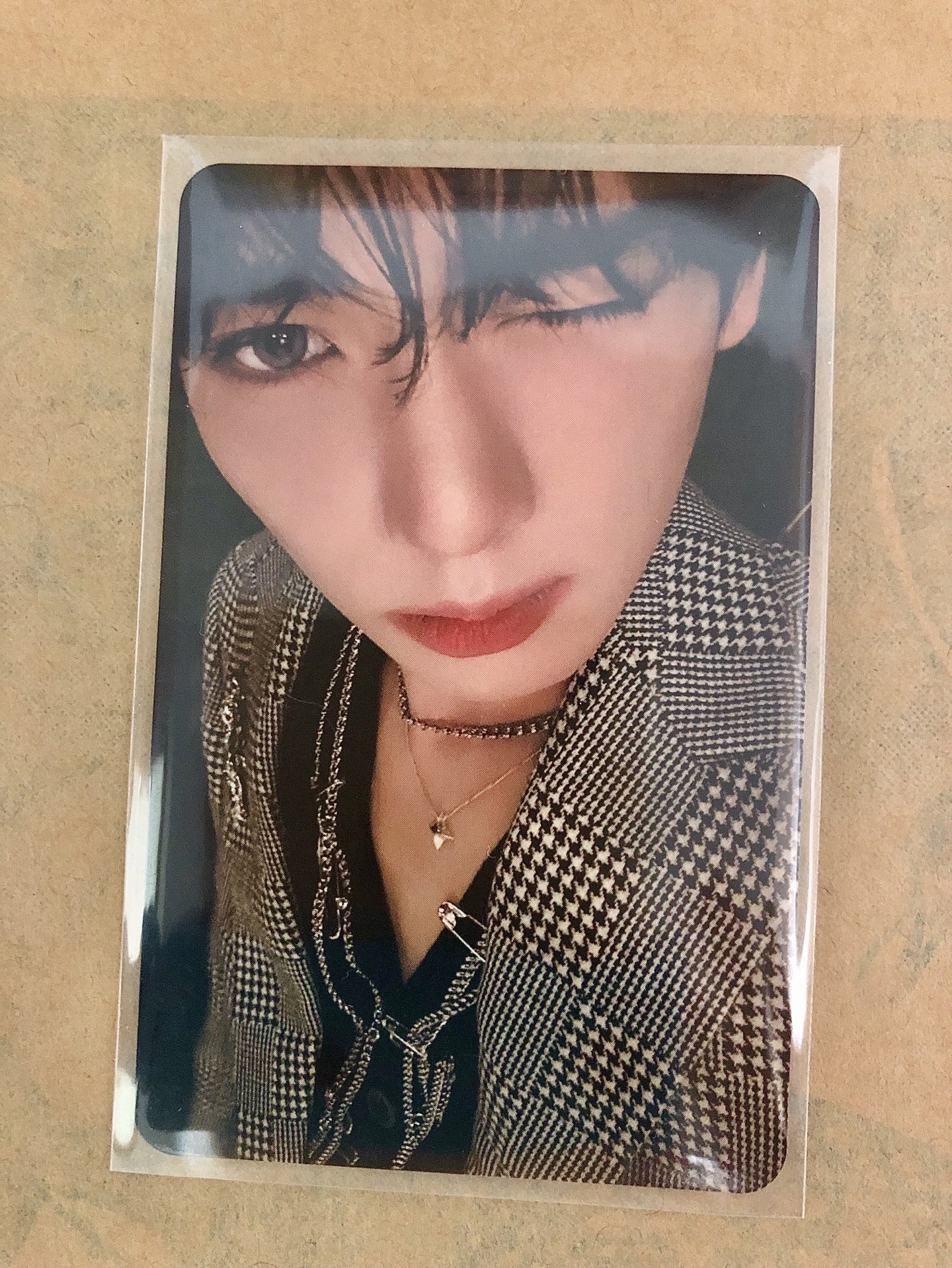 ZB1 韓維辰｜迷四星光卡 三星