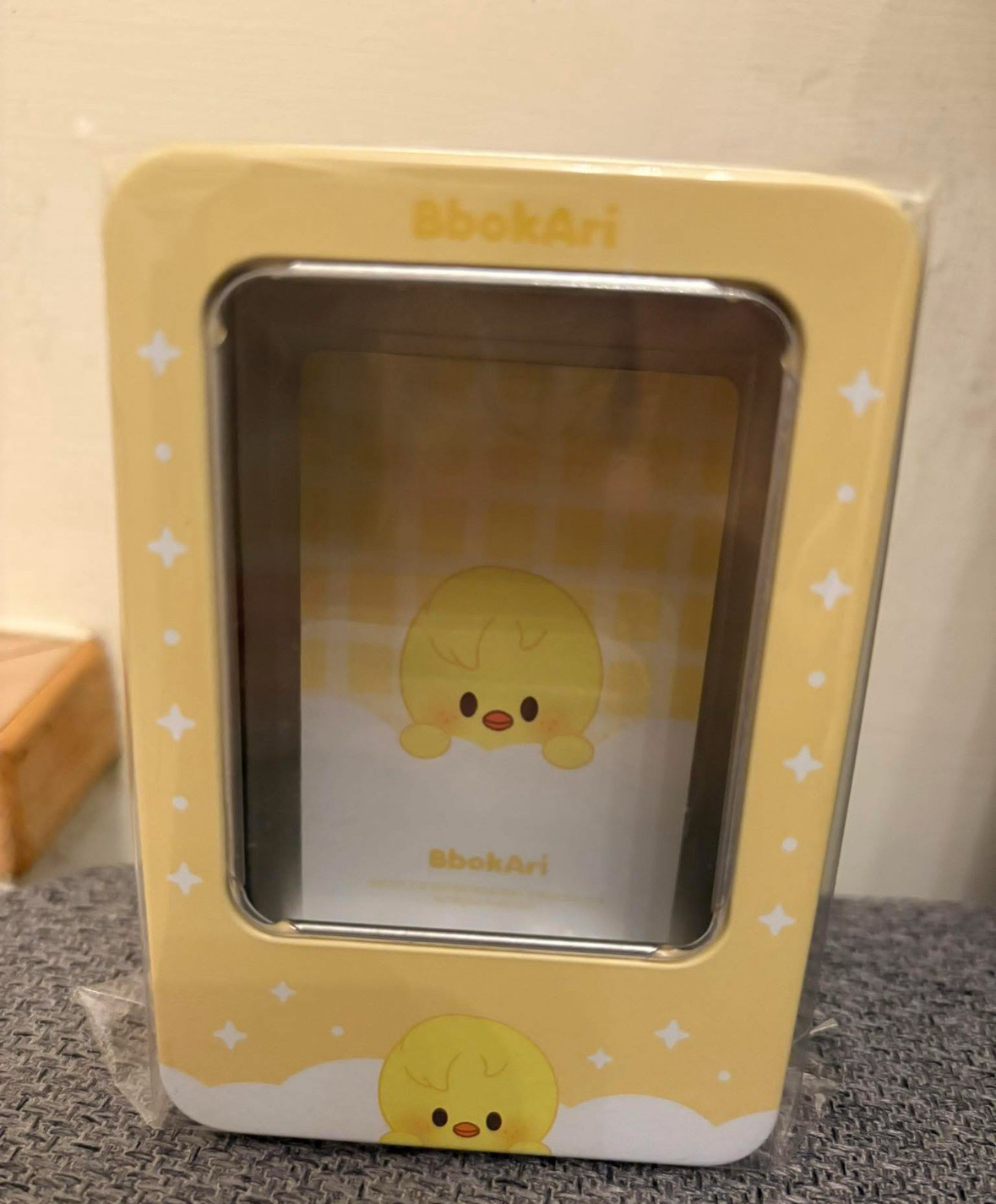 全新未拆 世巡安可線下 鐵盒小卡 Felix 菲