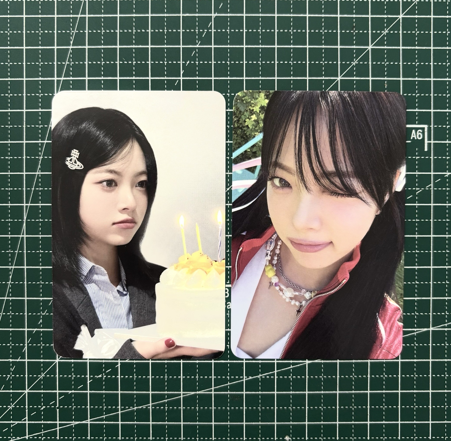 𓊆 年曆卡恩一套 𓊇