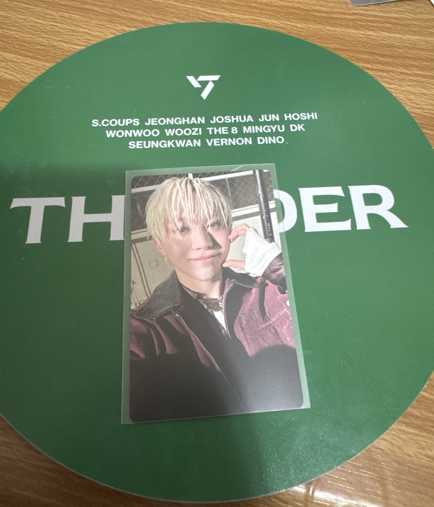 正五 WVS特典卡 勝寛🍊