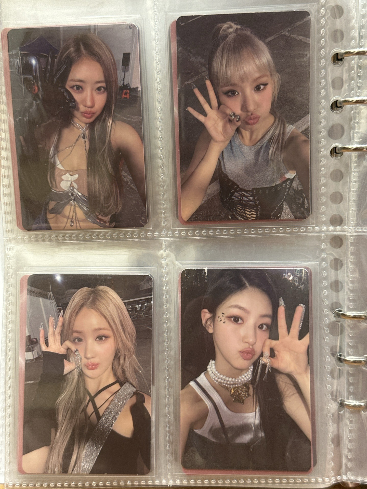 KISS OF LIFE Midas Touch 專卡