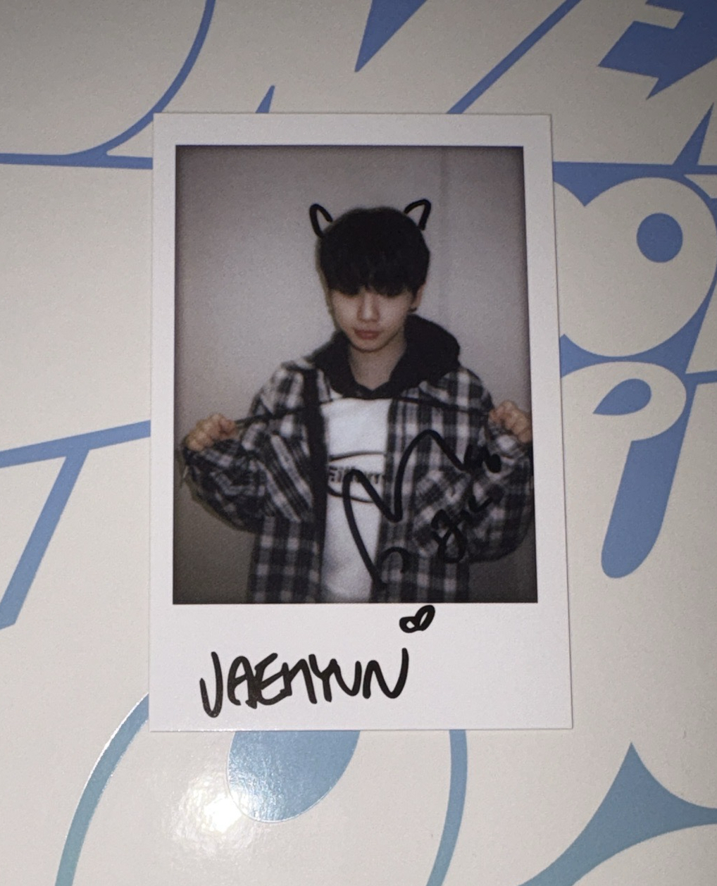 HOW? 咖啡廳拍立得 明宰鉉