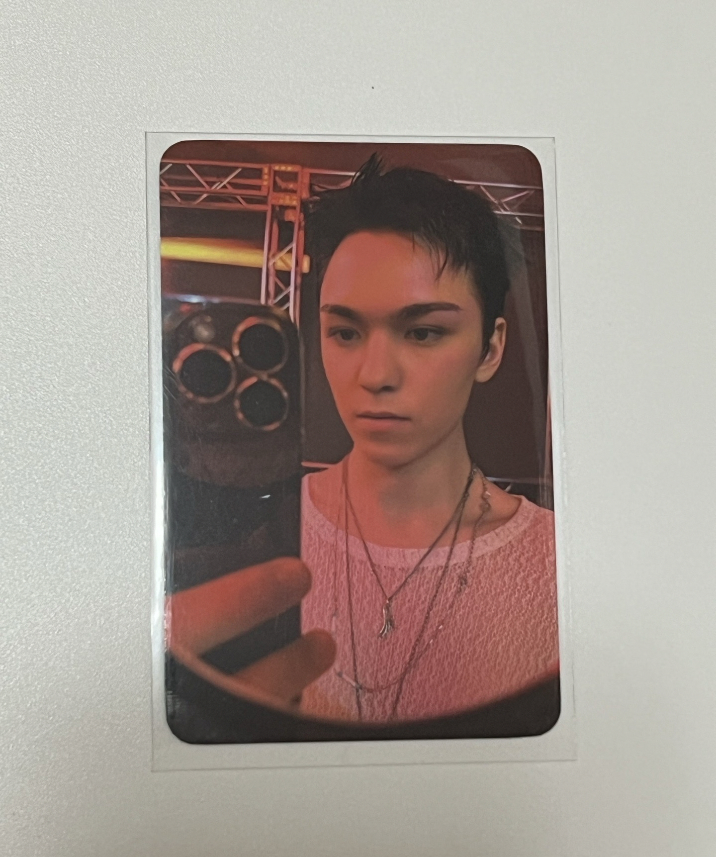 SEVENTEEN 迷11 SP特典 崔瀚率 VERNON