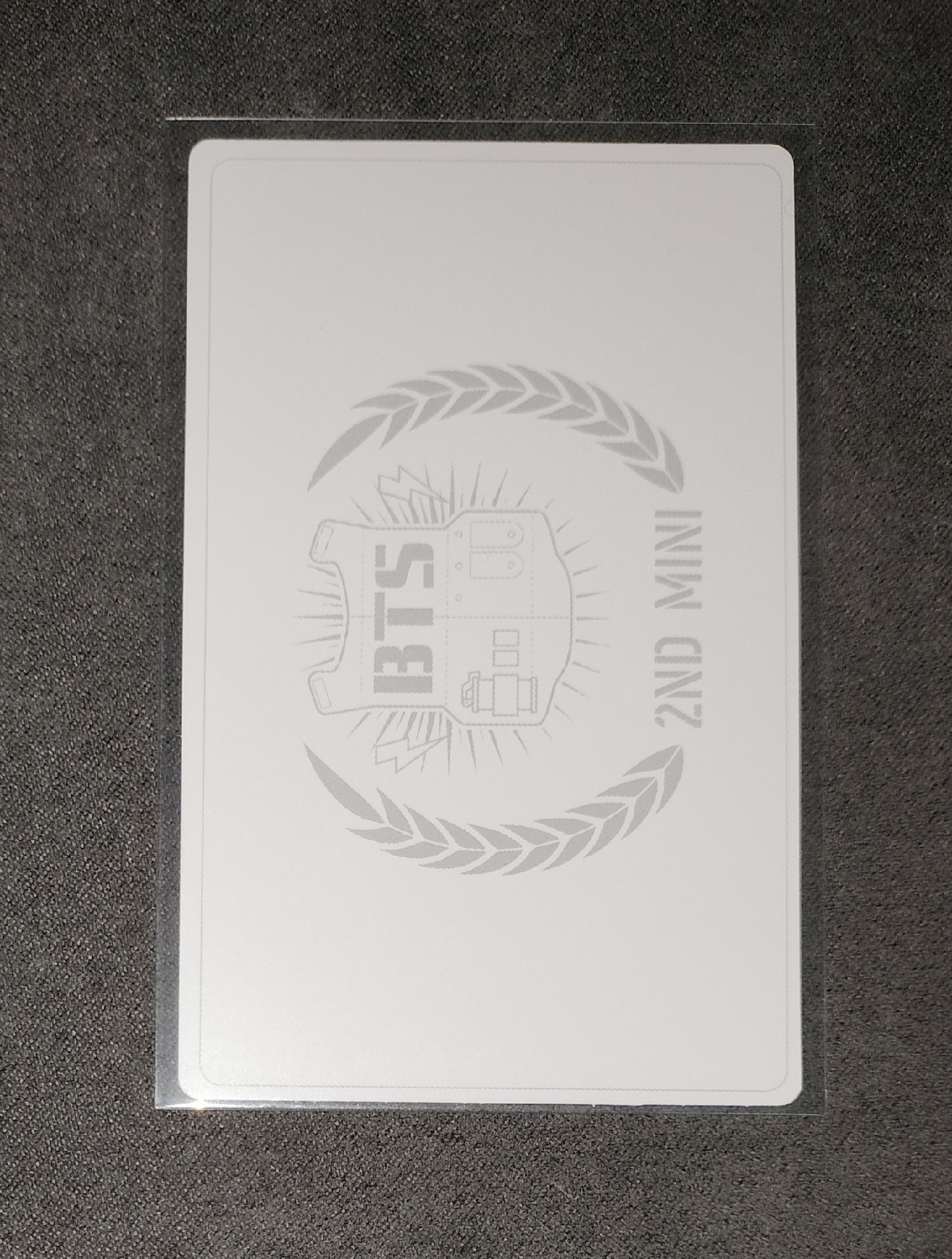 藍白專 再版 專卡 智旻 