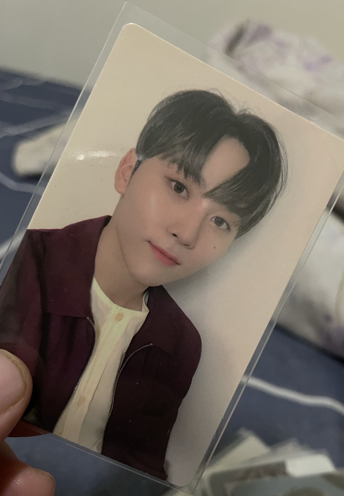 正三 專輯卡 THE POET ver.夫勝寛