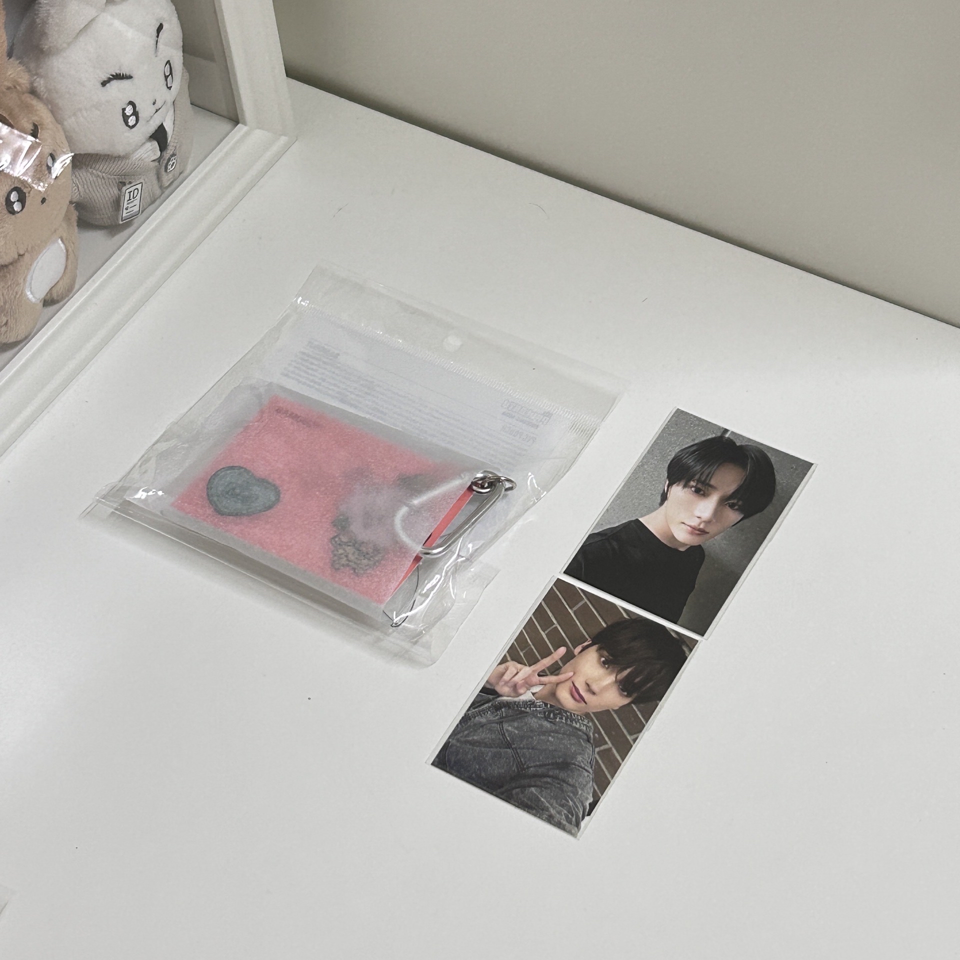 台灣限定！！栗嘻pvc包