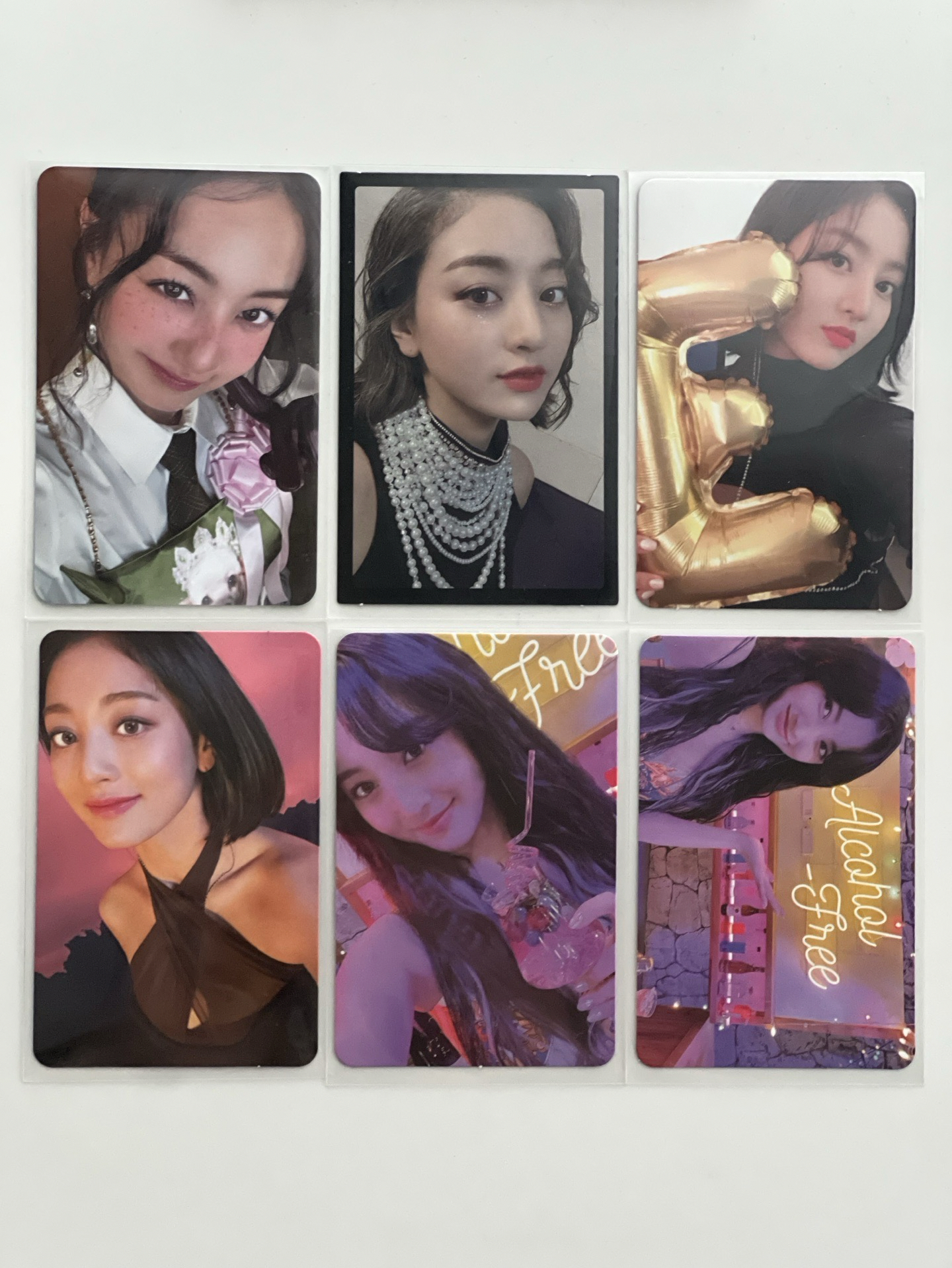 TWICE｜志效｜the Story Goes On MP特典+專卡組合