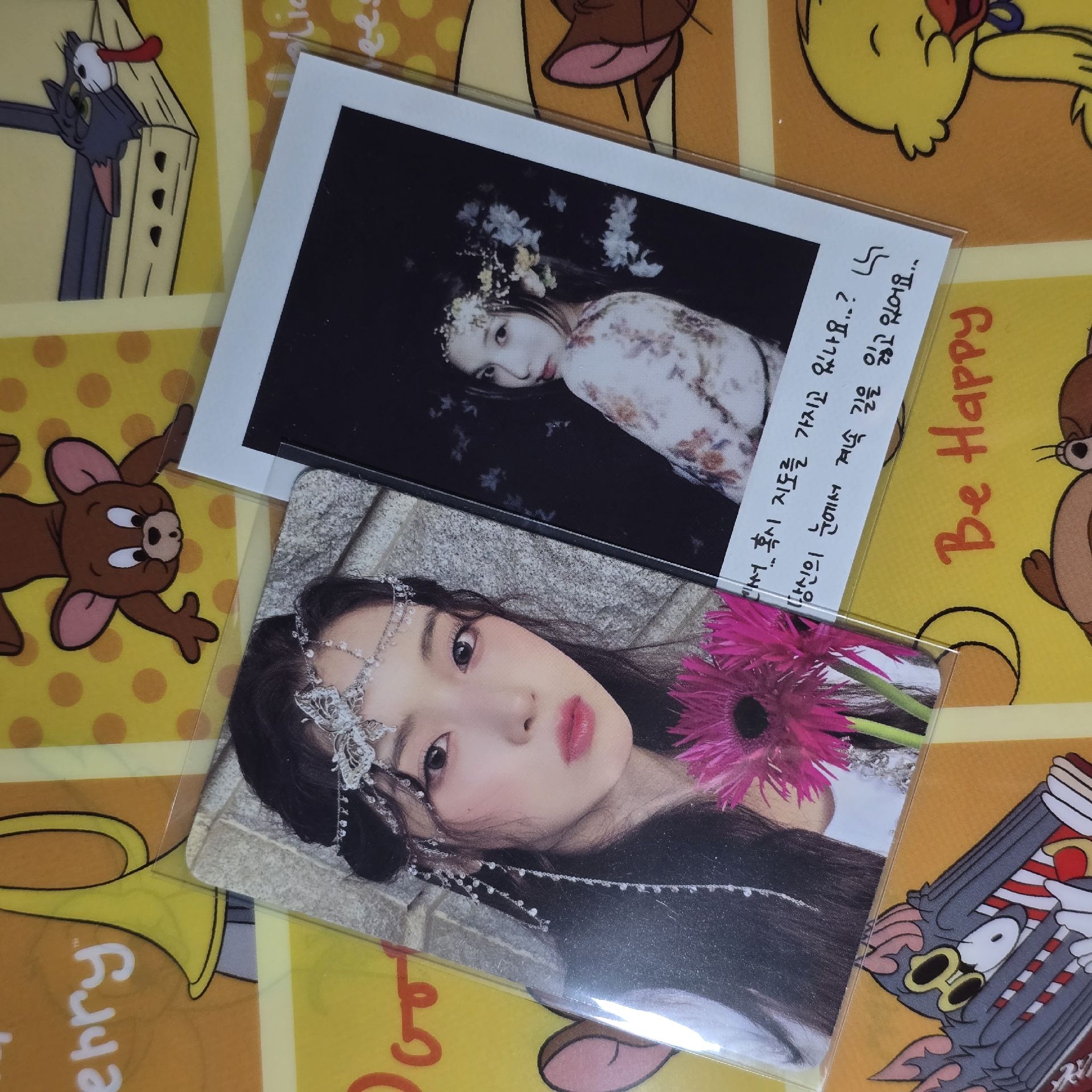 NMIXX 仲夏夜 專卡組