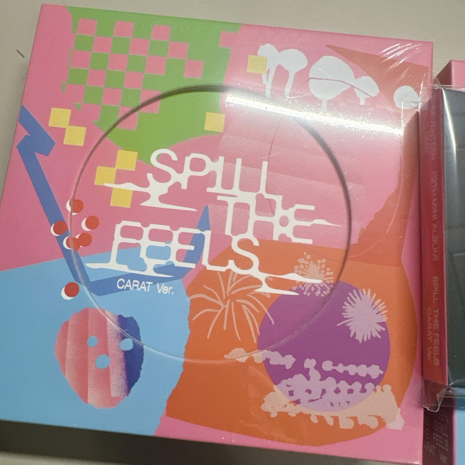 迷12 克拉盤 未拆專