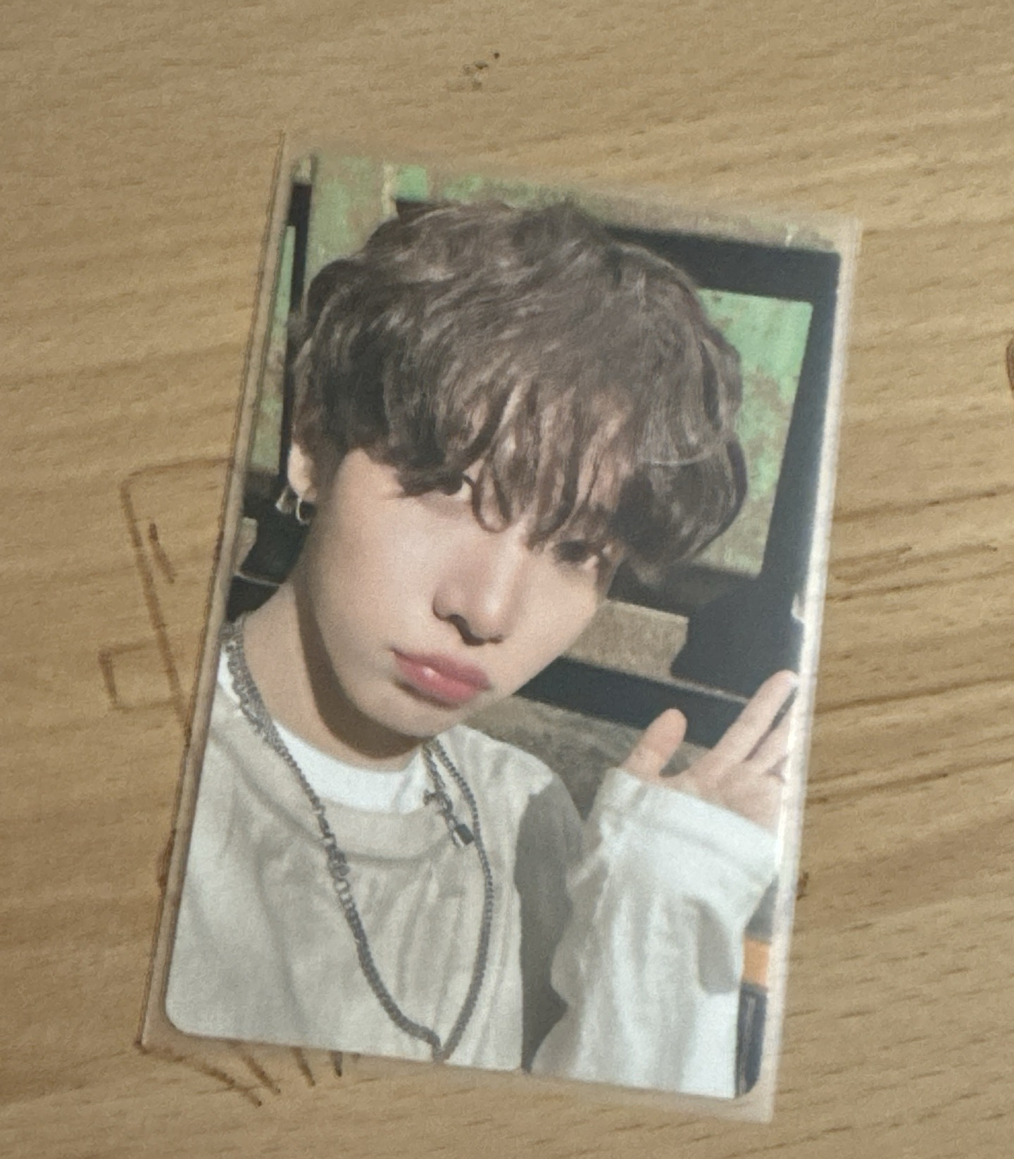 Boynextdoor Jaehyun 19.99 專卡