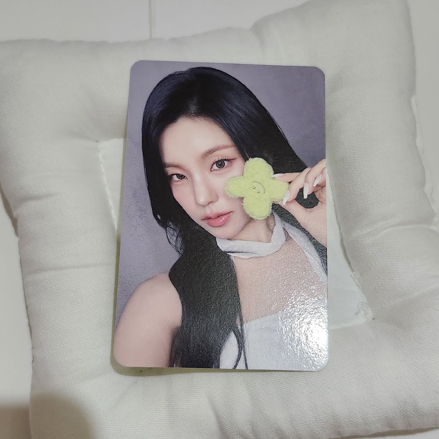 GOLD ms 台北 1.0 簽售卡 幸運草志