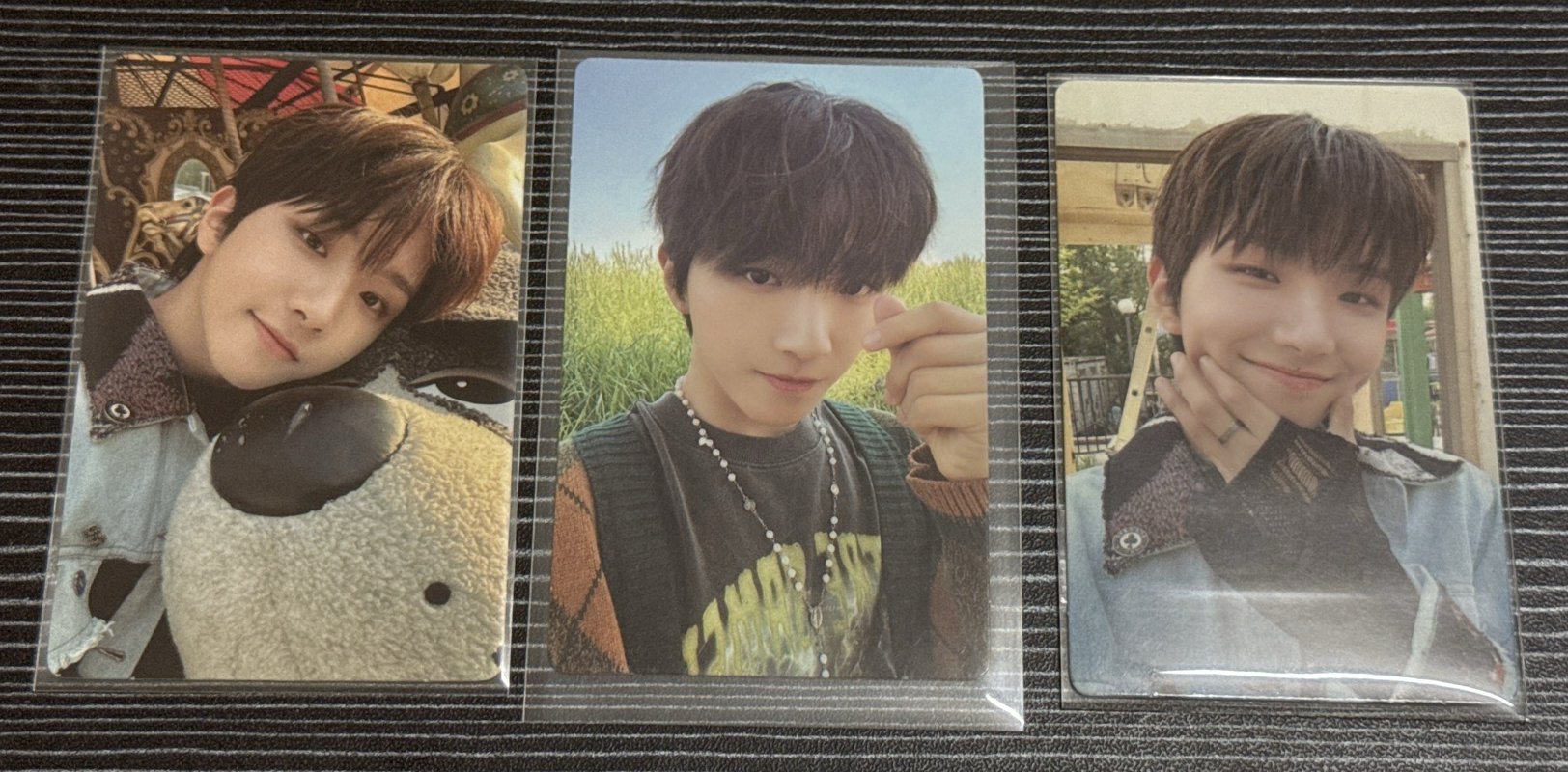 金雲鶴一鍵三連