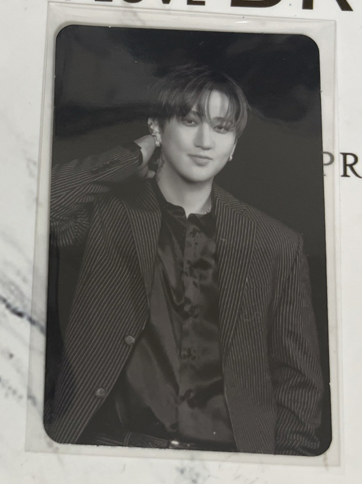 合HOP單封彬專卡