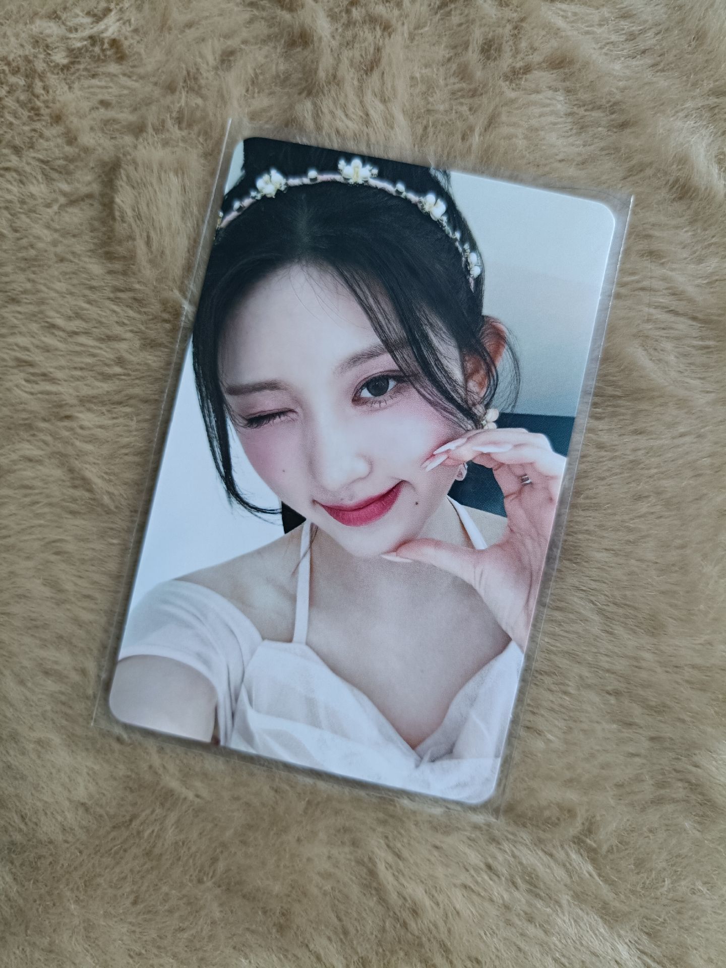 Gaeul ALIVE 專輯卡 單封卡