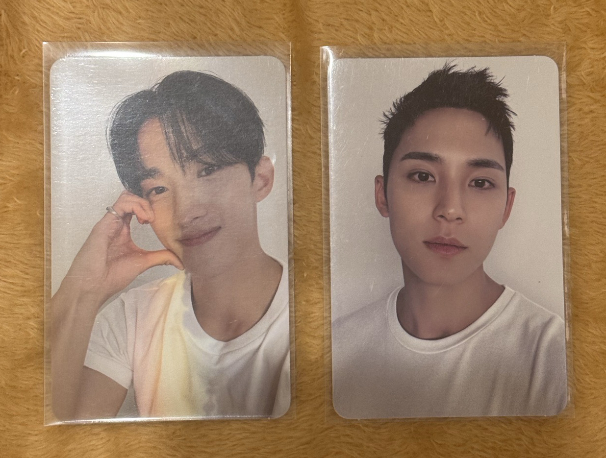 seventeen 李碩珉金珉奎