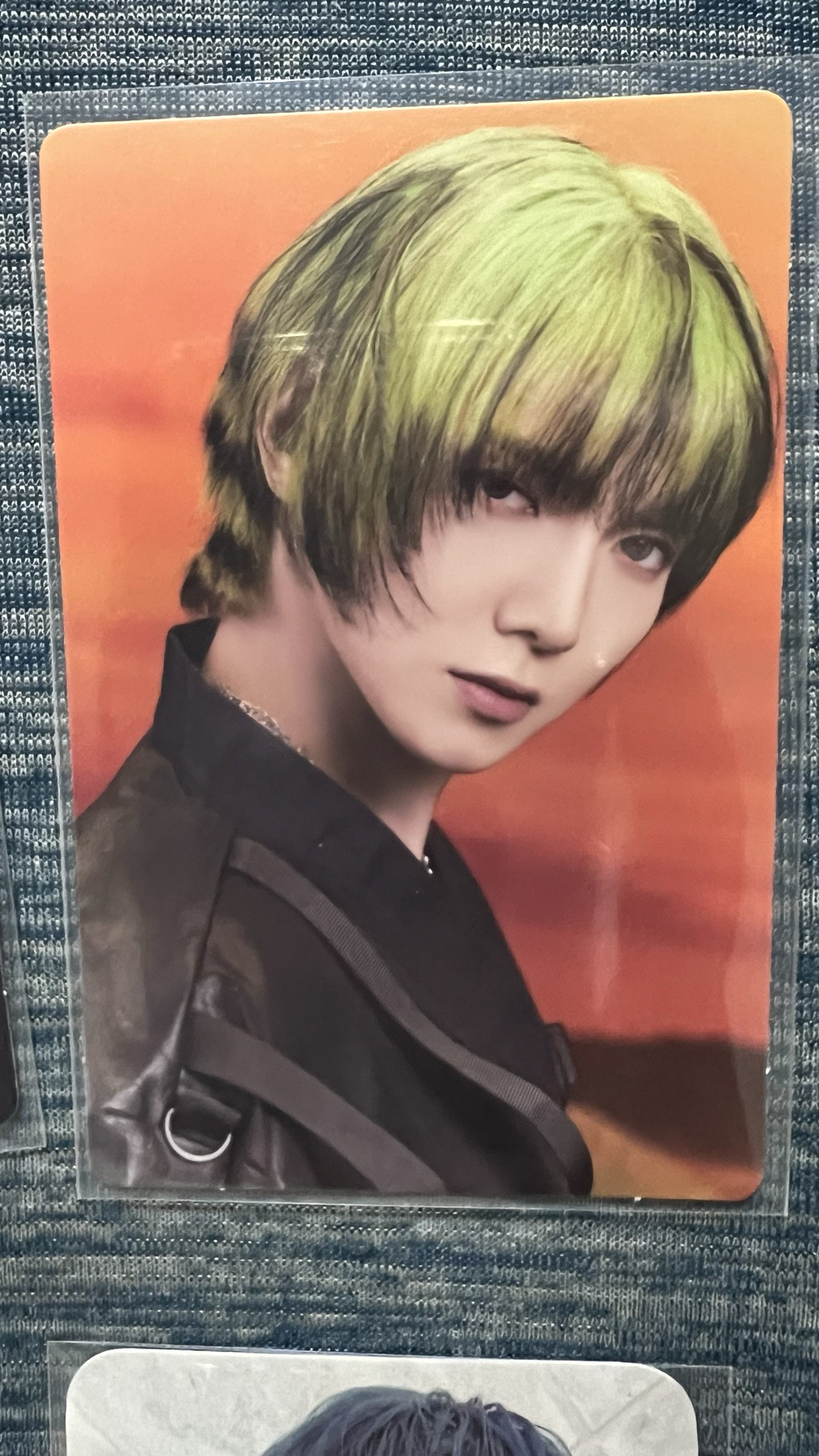 呂尚 卡 可當綁