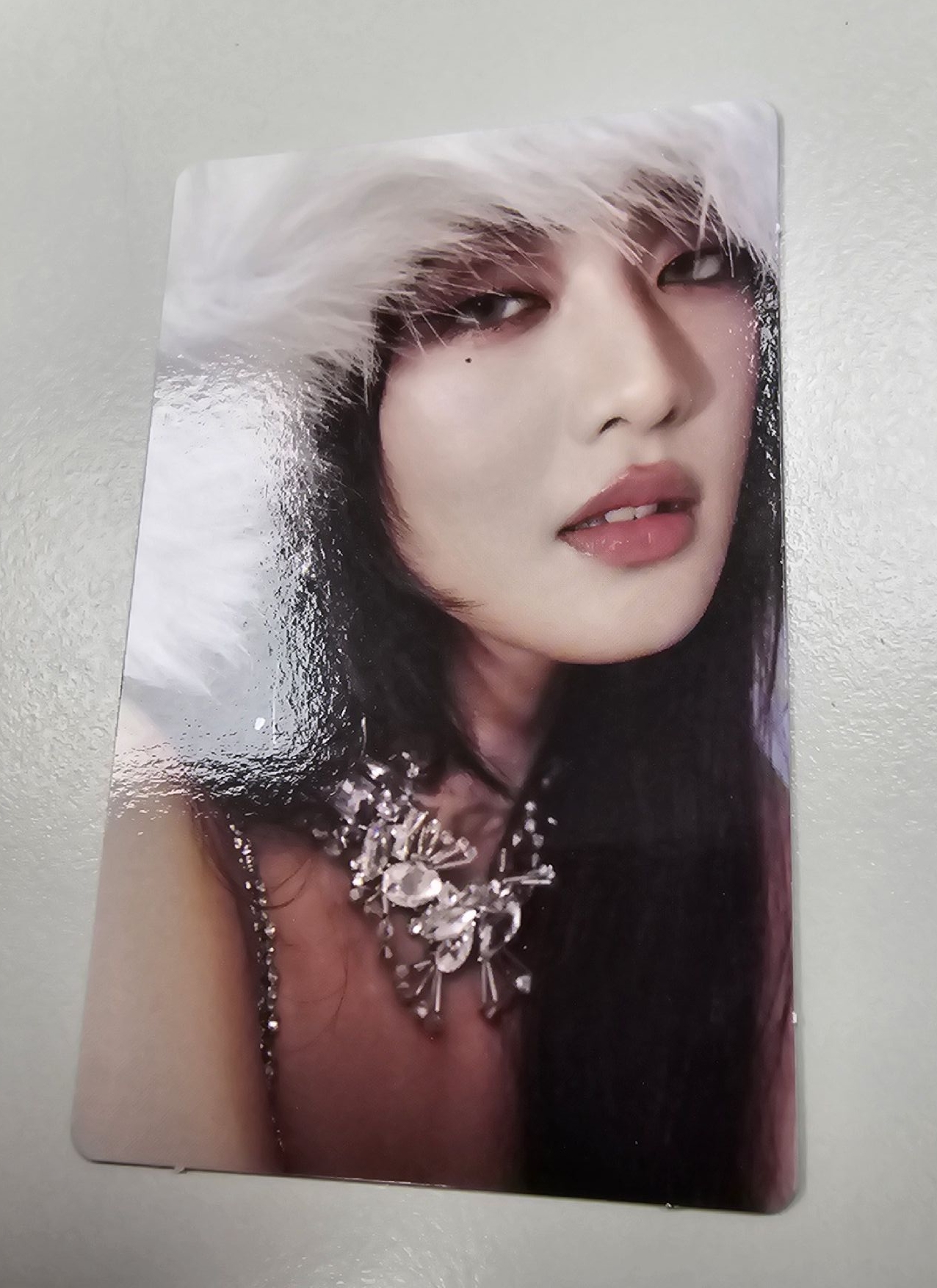 I-dle 米妮 2電子專卡