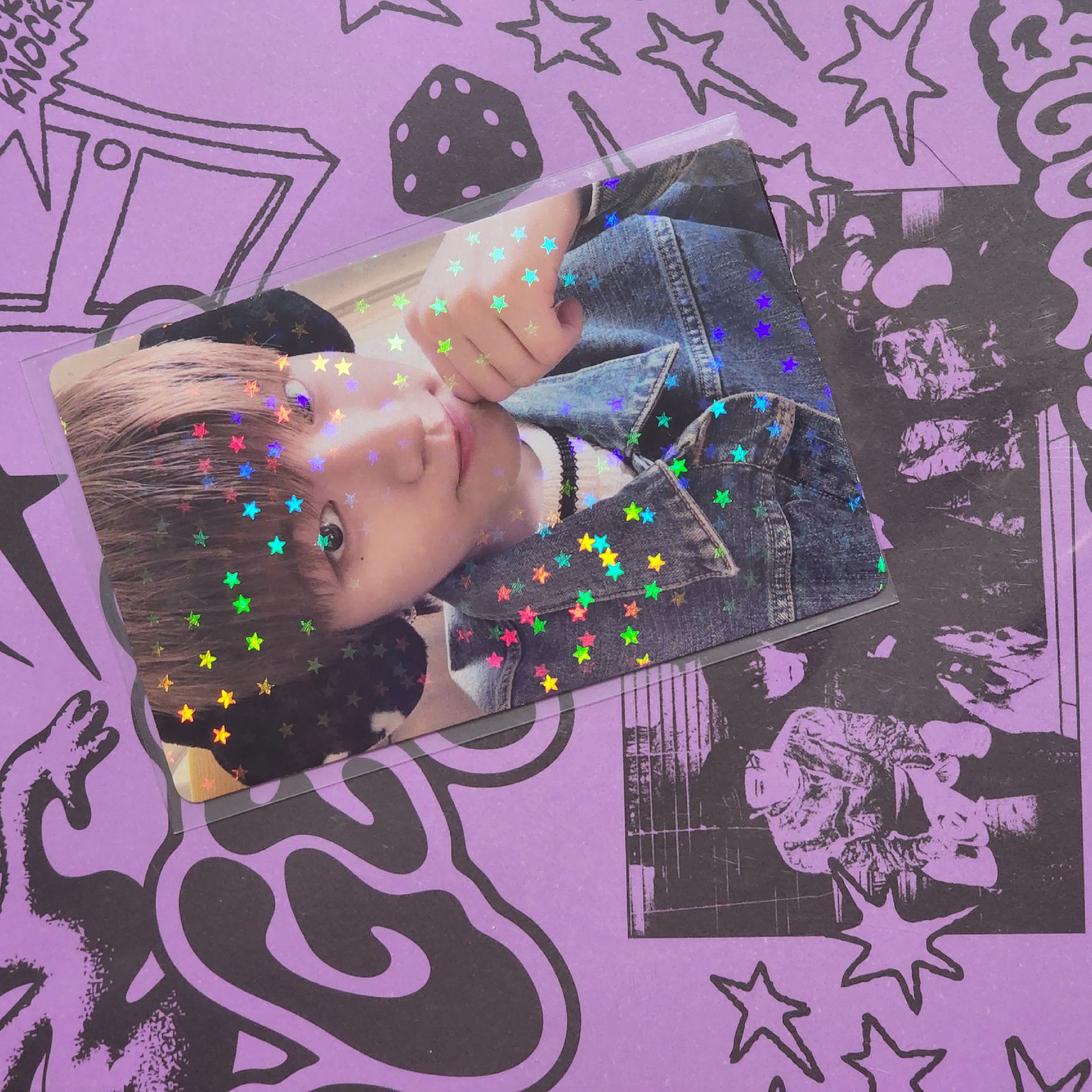 ⭕Riwoo 日咖 特典