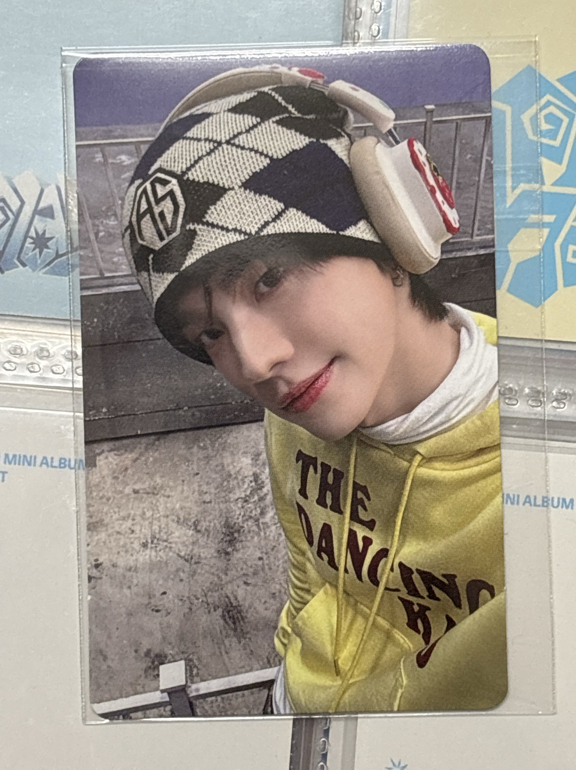 ✨申惟 wvs簽售【不單出】