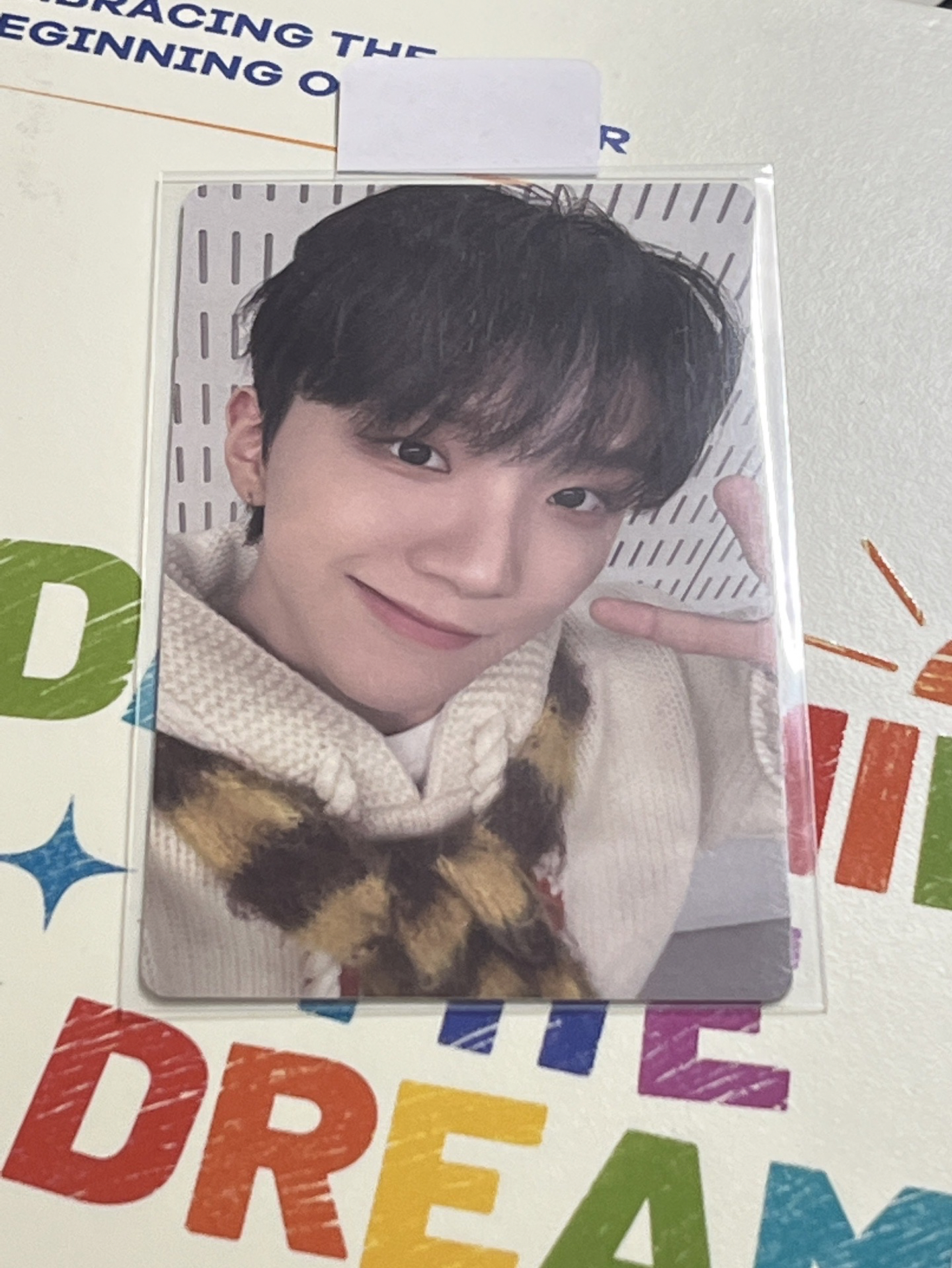 金雲鶴 No Genre wvs單封