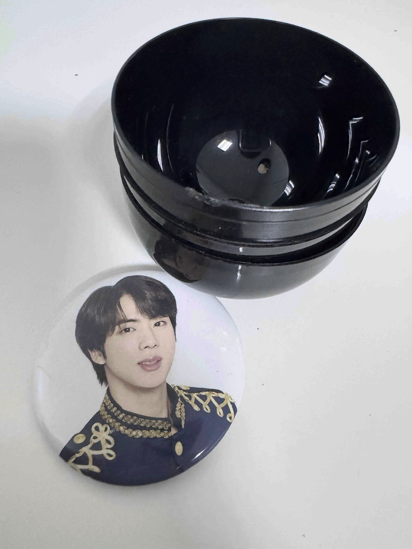 LOVE YOURSELF 日巡隨機扭蛋