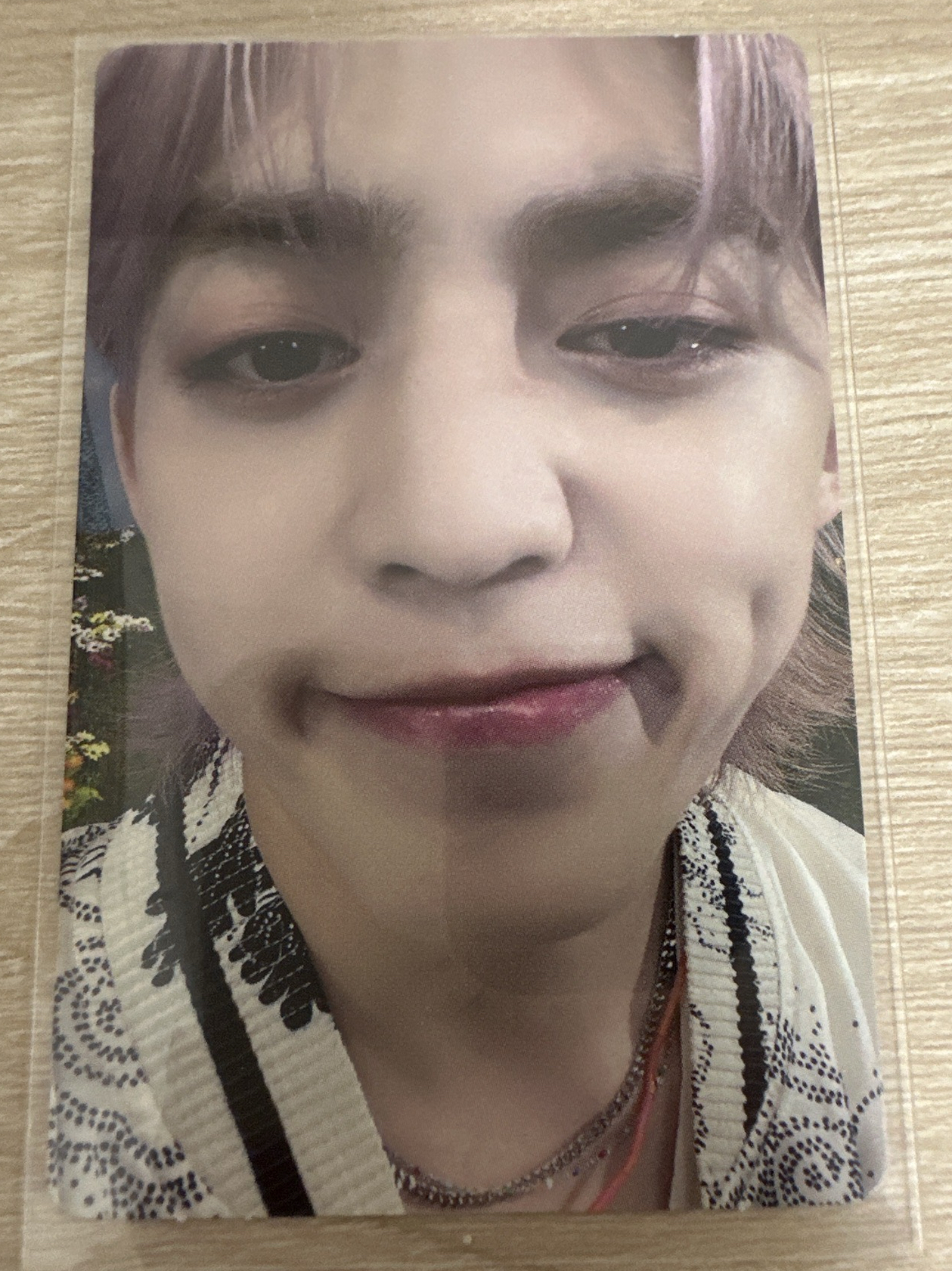 seventeen kit專卡 Scoups