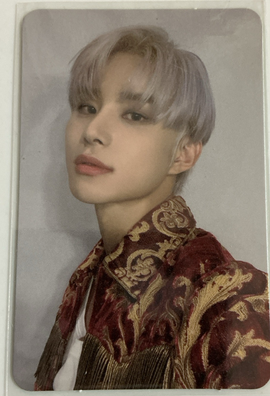 NCT127 Sticker 專卡 Jungwoo 廷祐