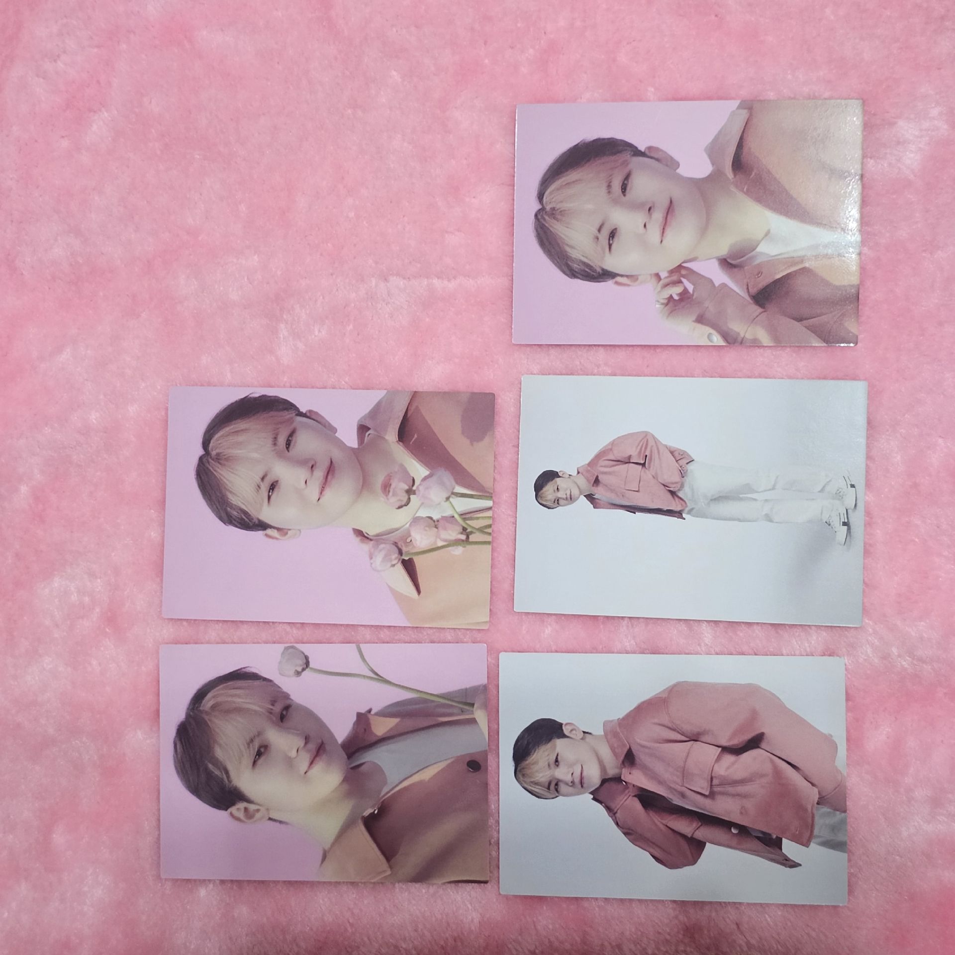 22‘FM｜HANABI 隨機卡 WOOZI