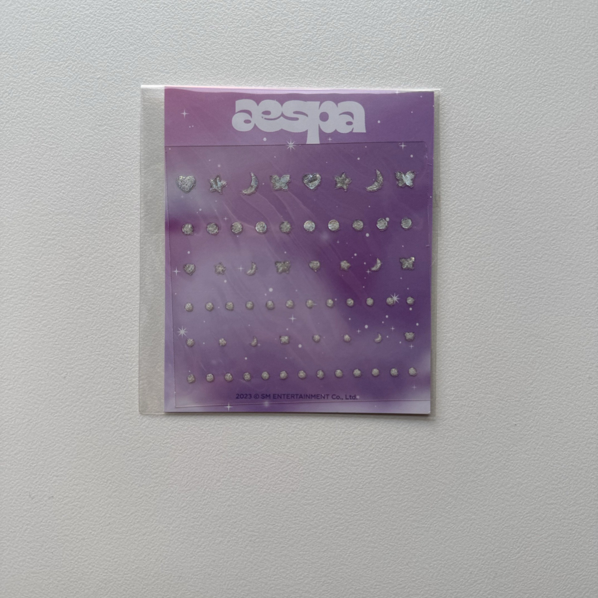 Come to my illusion 點點貼寧