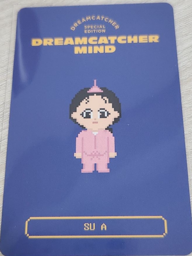 Dreamcatcher Mind-Sua