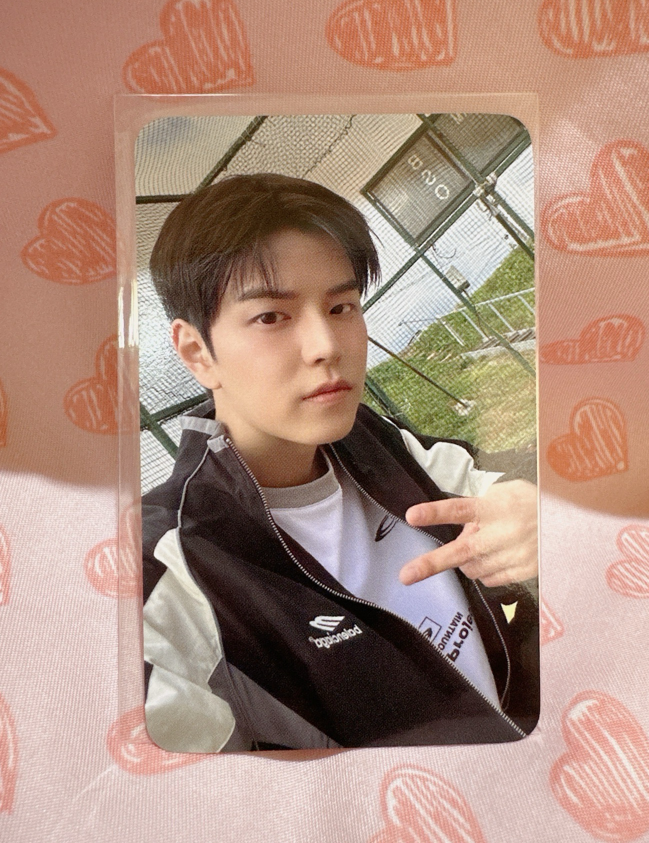 HOP JYP幸運卡🐶（價錢含綁）