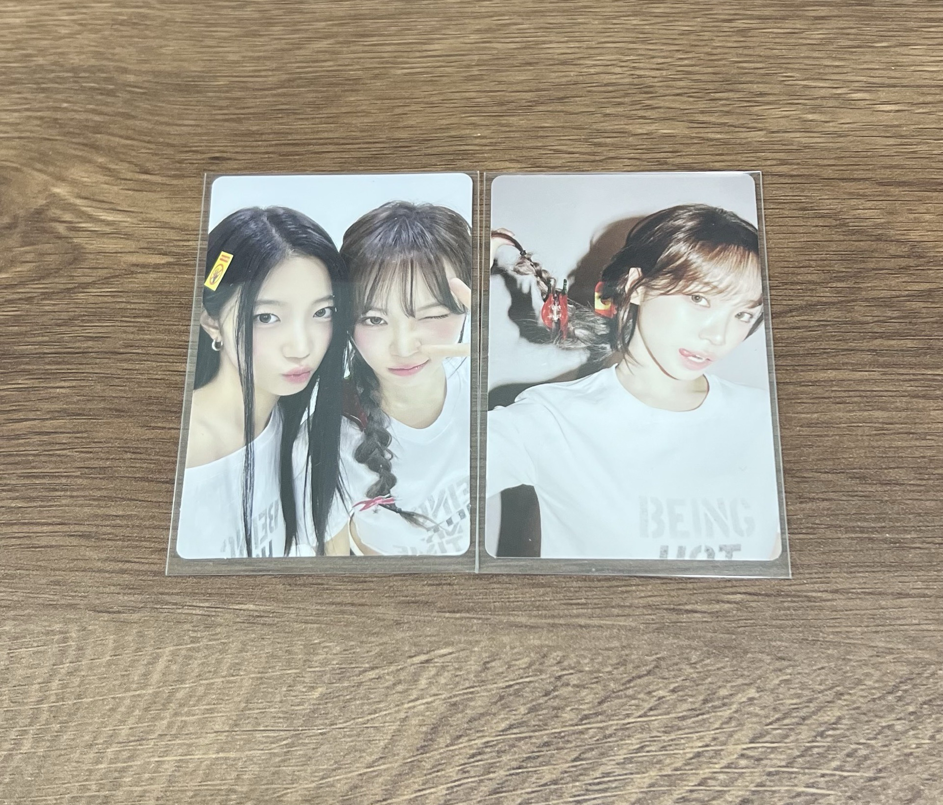 采源 kazuha hot 雙人卡 官拍 專卡 