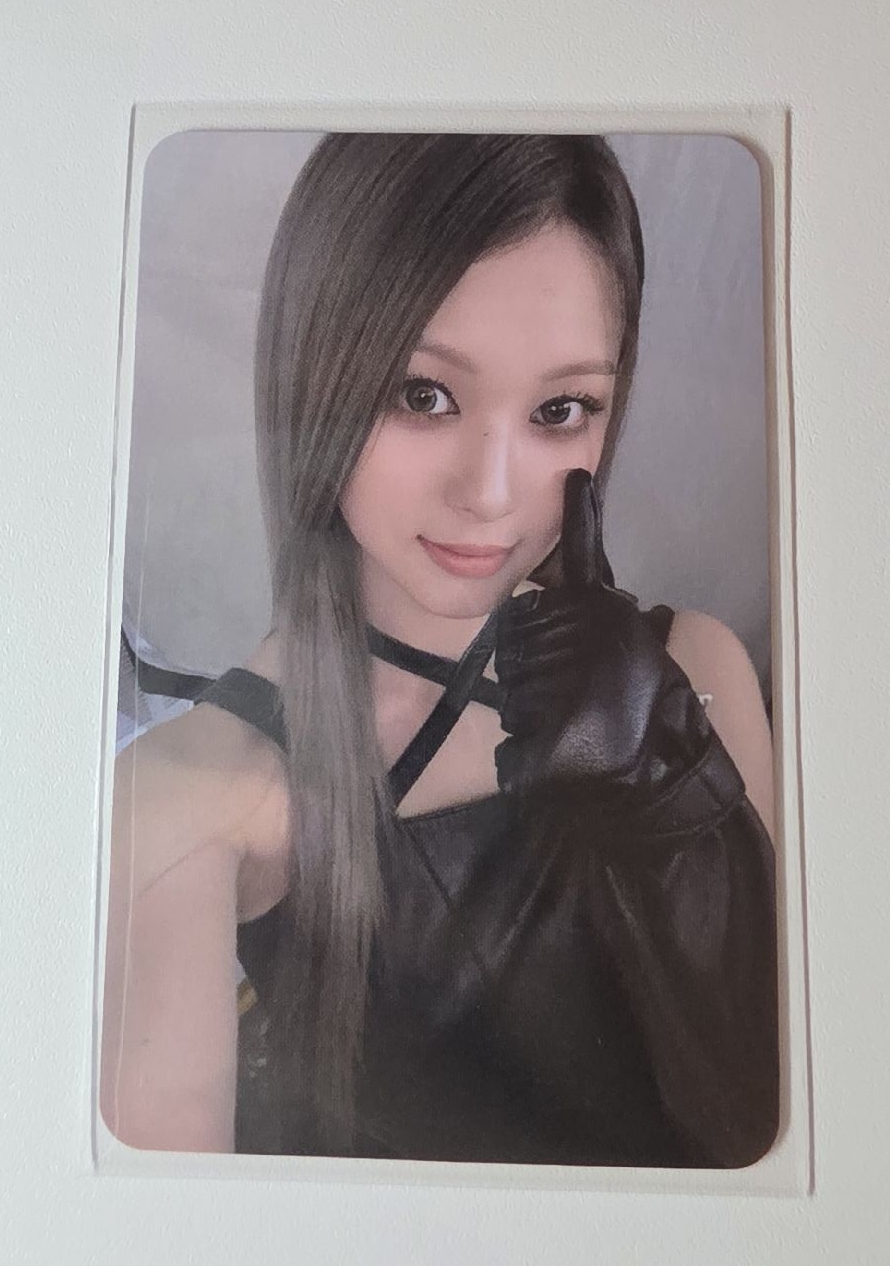 媛媛 ACT LIKE THAT 專卡