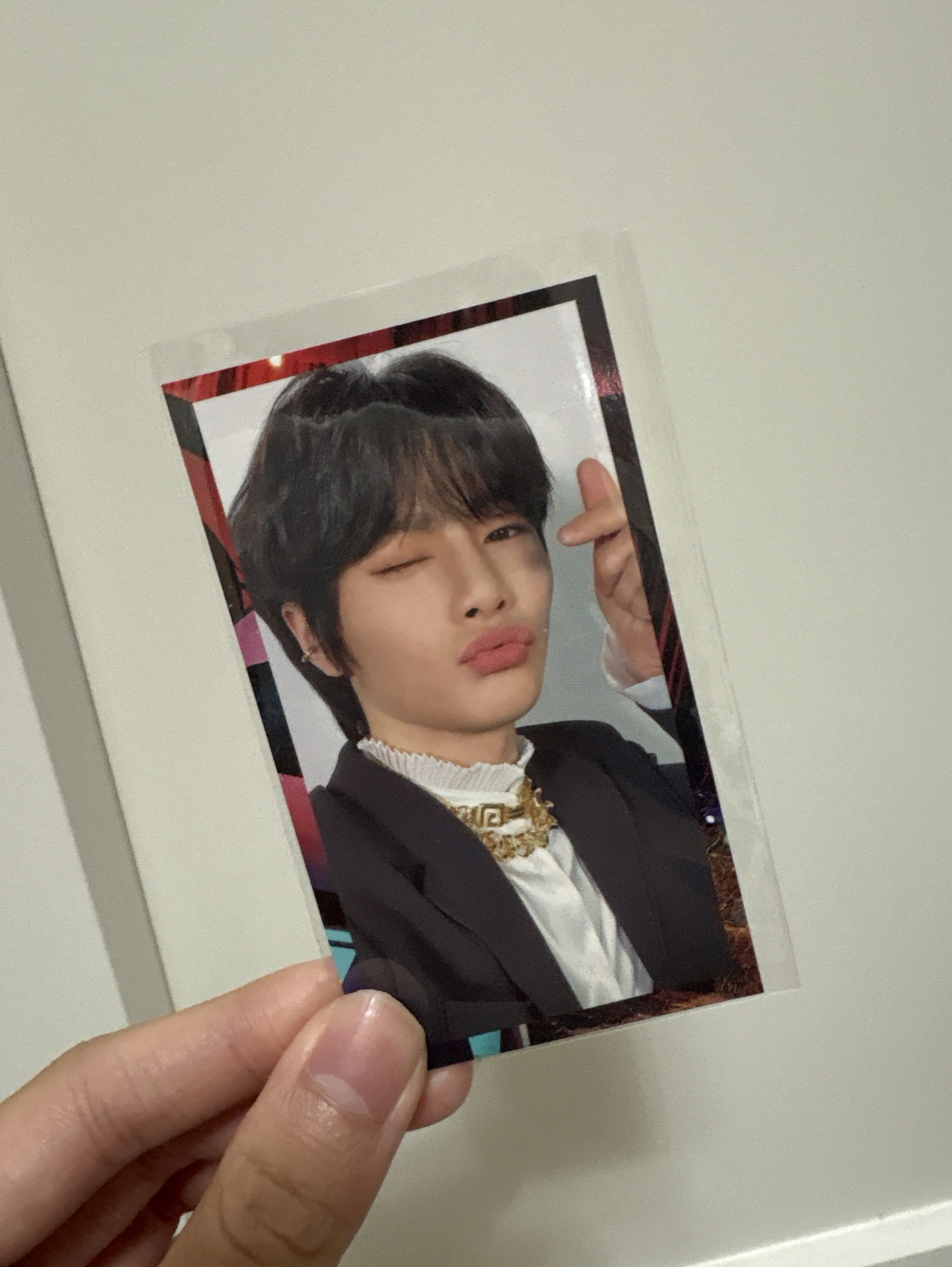 CIRCUS IN梁精寅 專卡