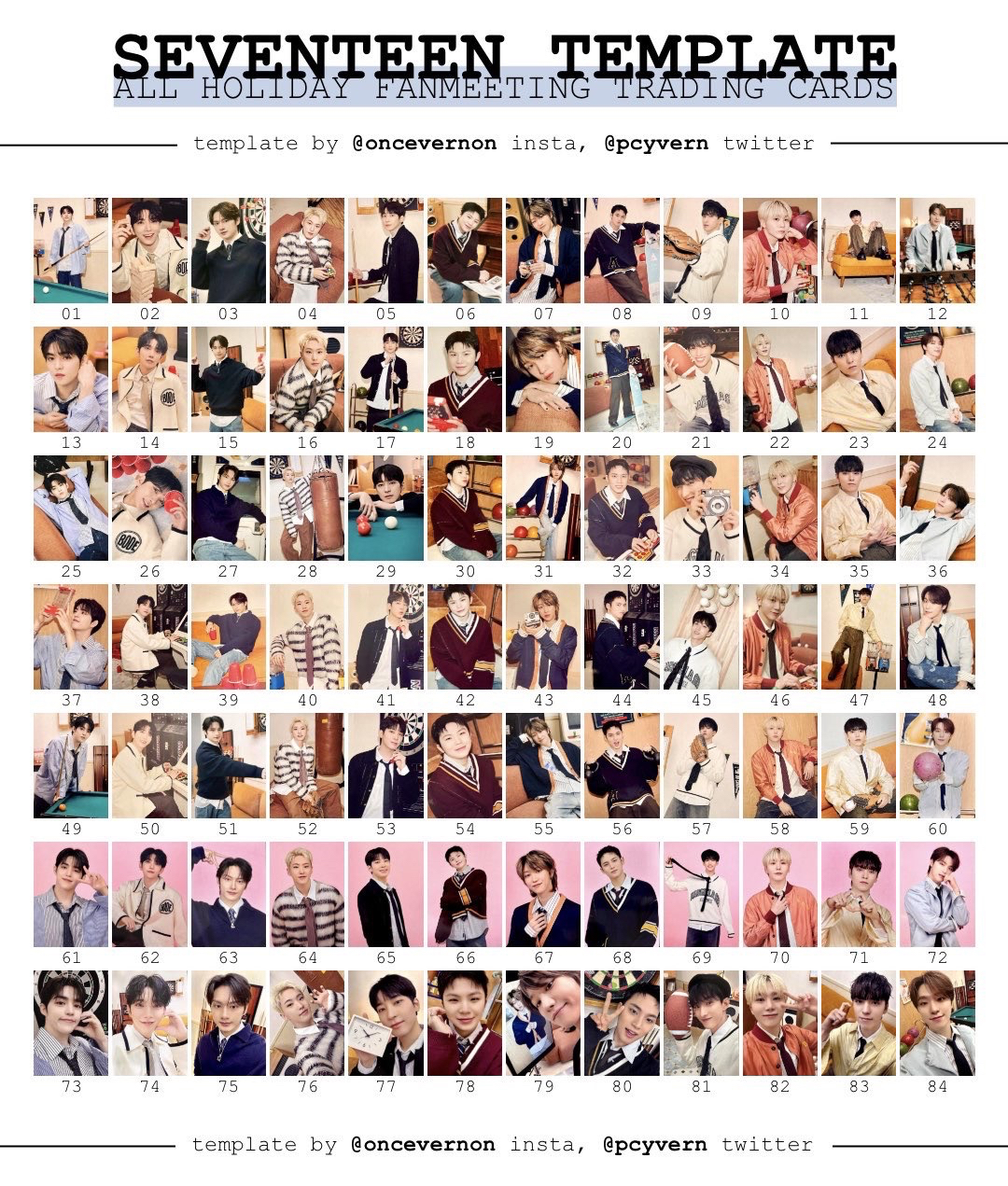 25’HOLIDAY飯咪卡包卡 榮