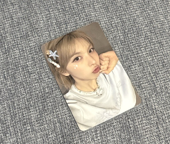 FORWARD sr 線下 6.0 簽售卡 夏至未至