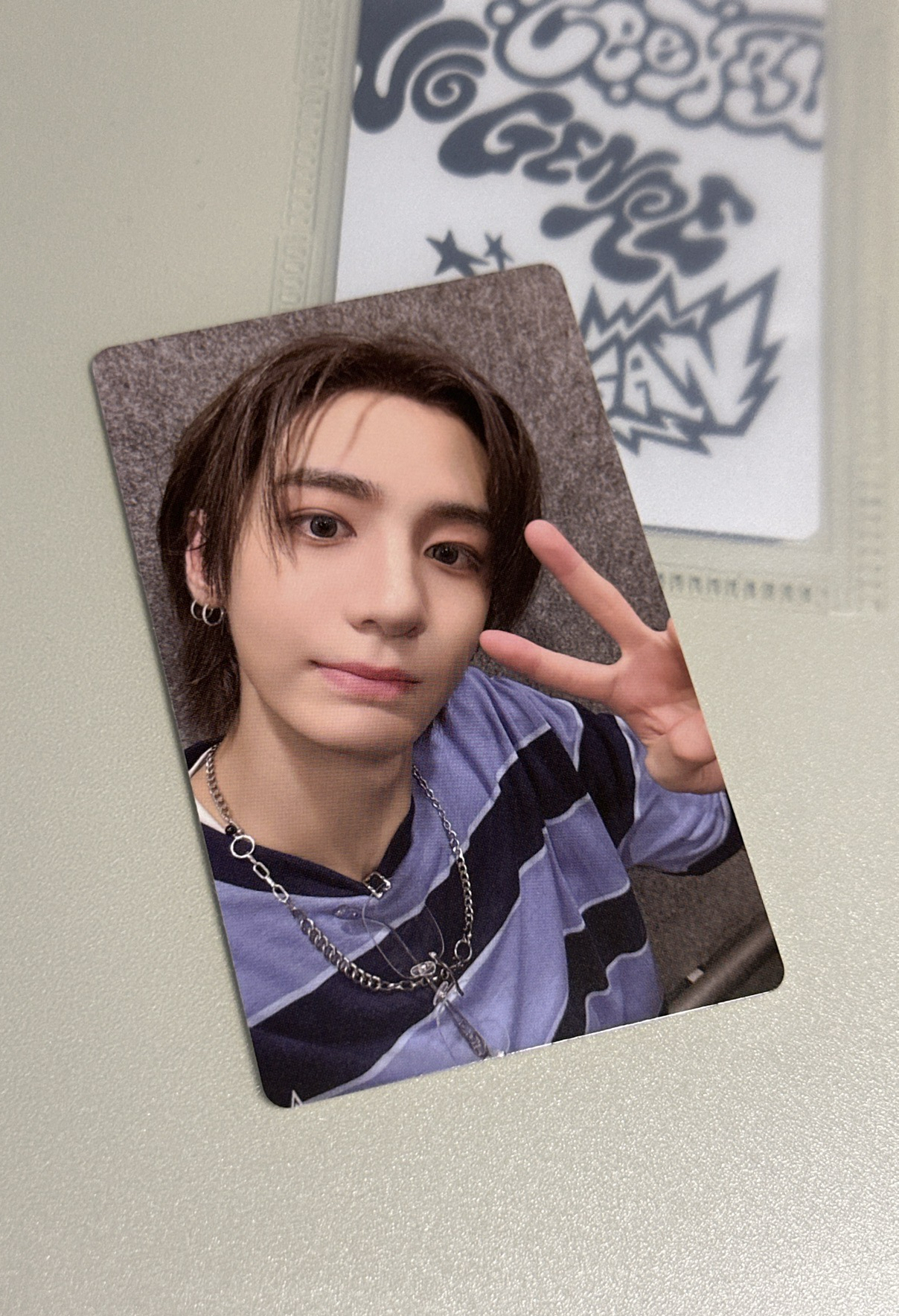 No Genre wvs FINAL場周特典 入場卡 / 場限卡 5