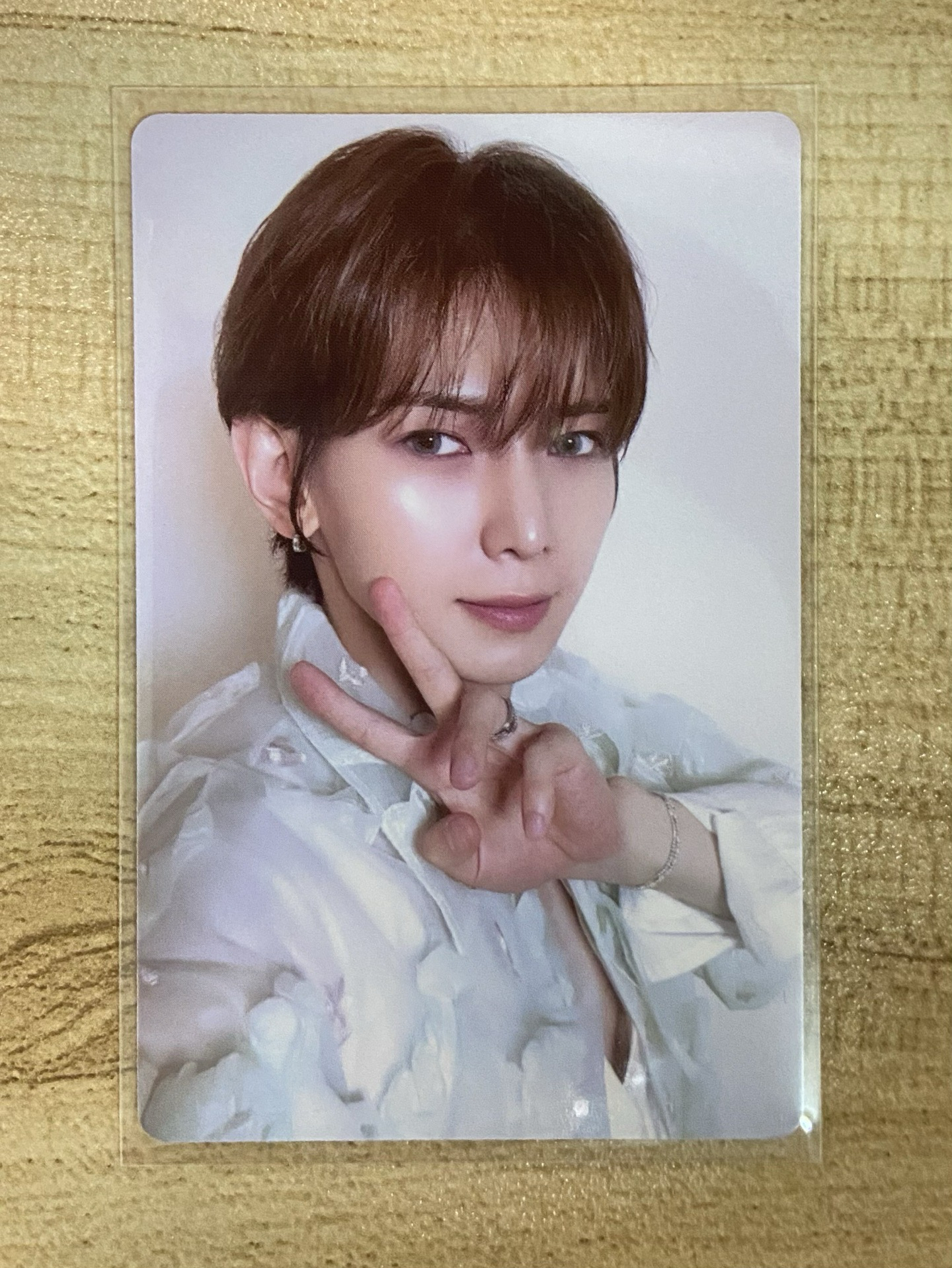 呂尚 GH2 專輯卡 TO ver. A