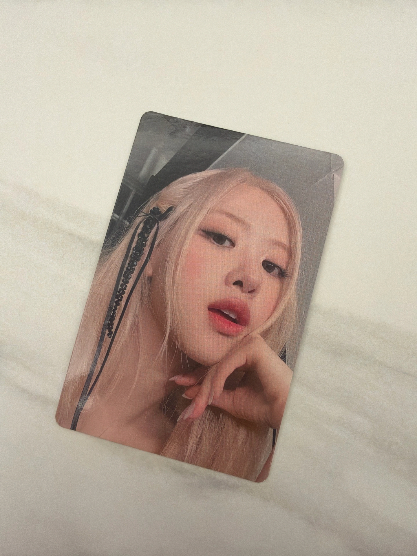 ROSÉ 24年年曆 年曆卡