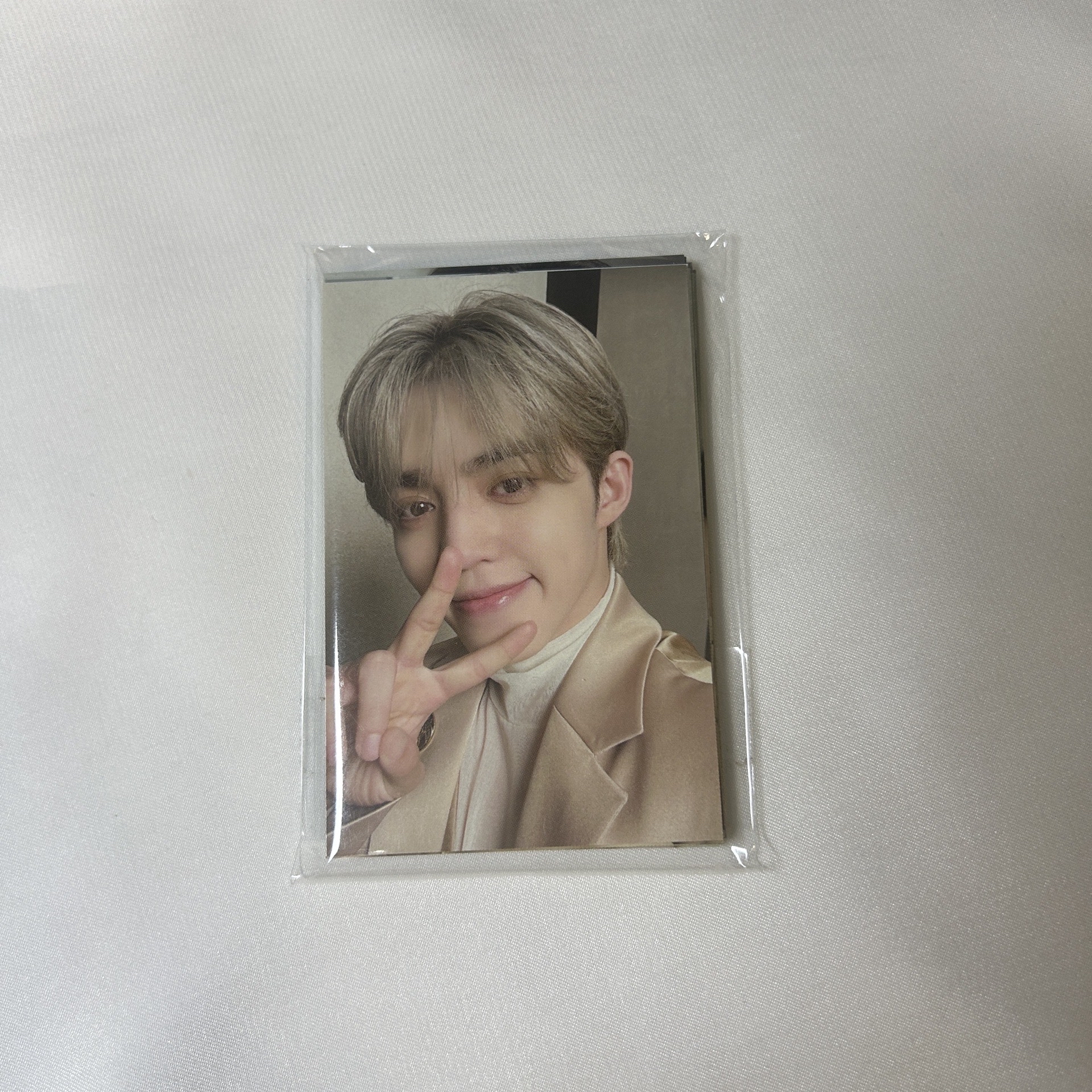 RIGHT HERE 小卡一套