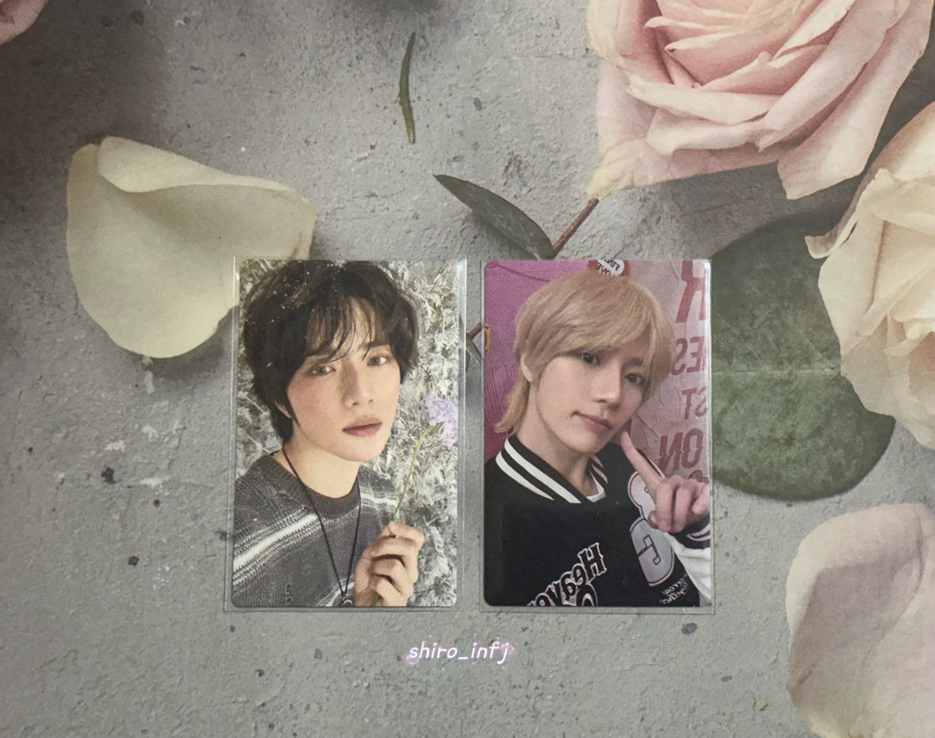 TXT 日專卡 ⋆ 韓專卡｜杋圭 BEOMGYU｜…