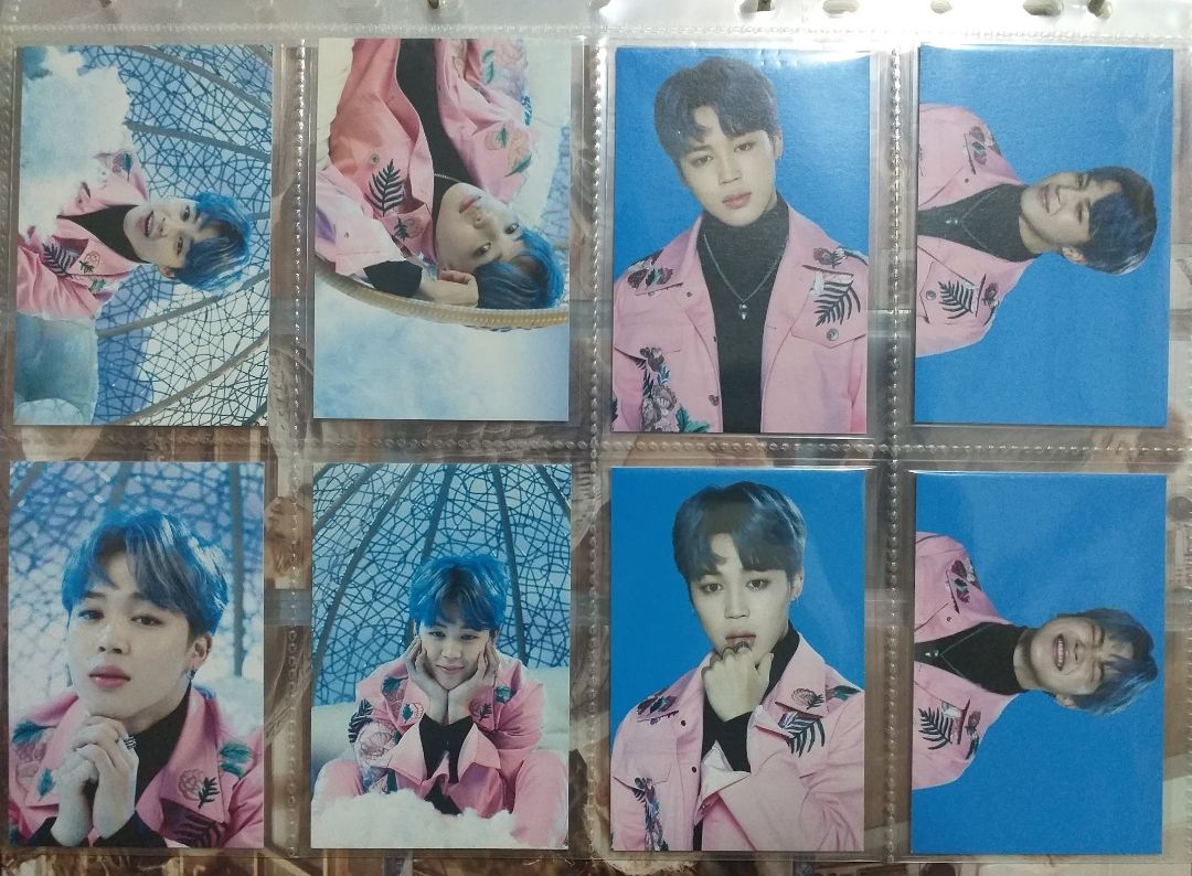 WINGS ver.1 隨機卡 智旻