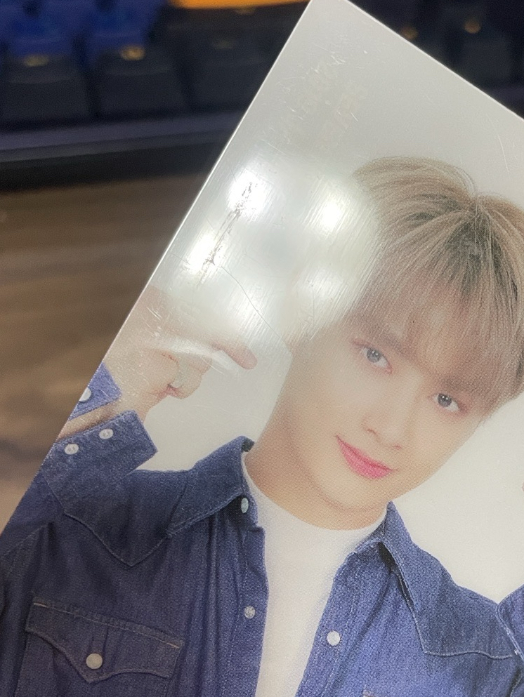 Jun Haru 日周卡 8張一組