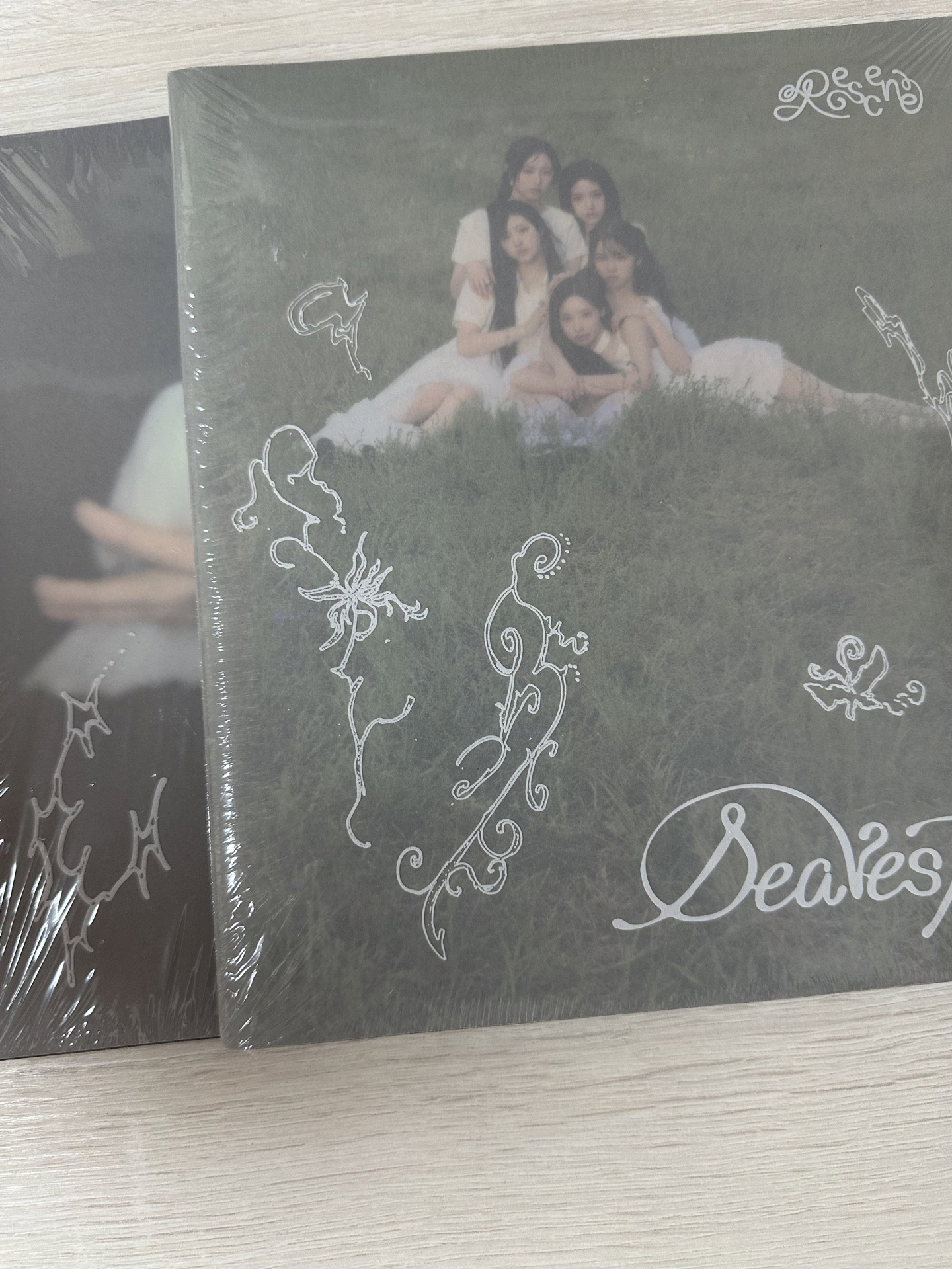 RESCENE Dearest未拆專