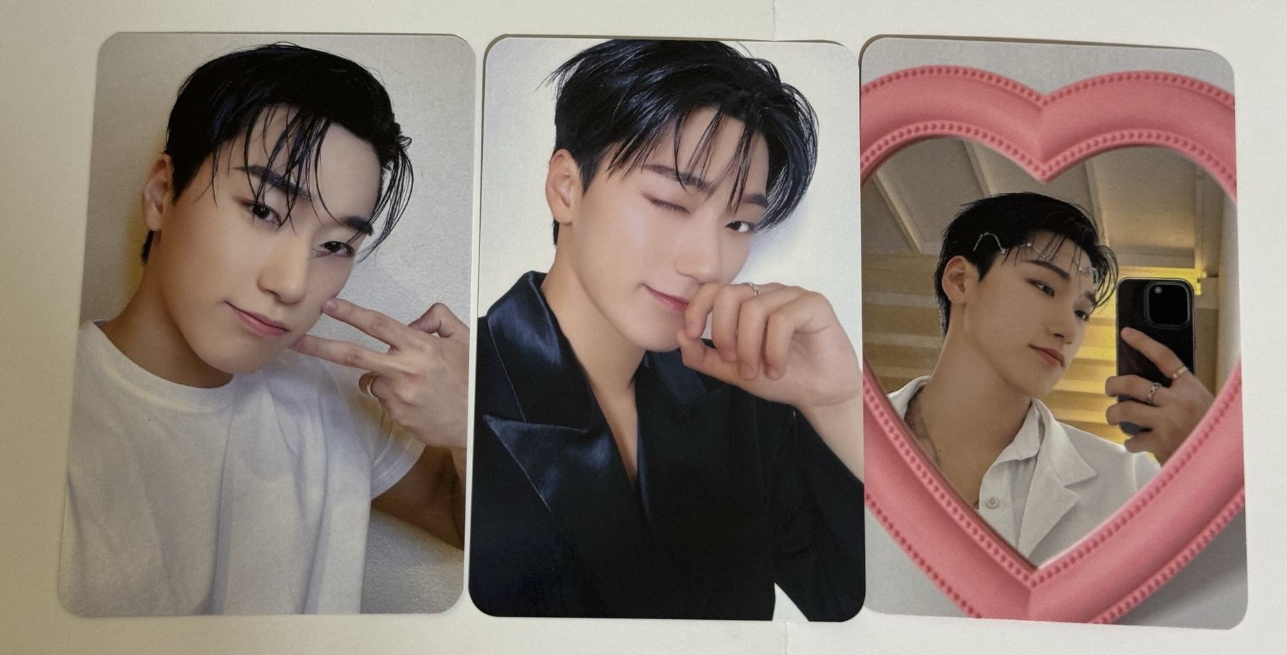 ATEEZ GH2 MAKESTAR特典卡